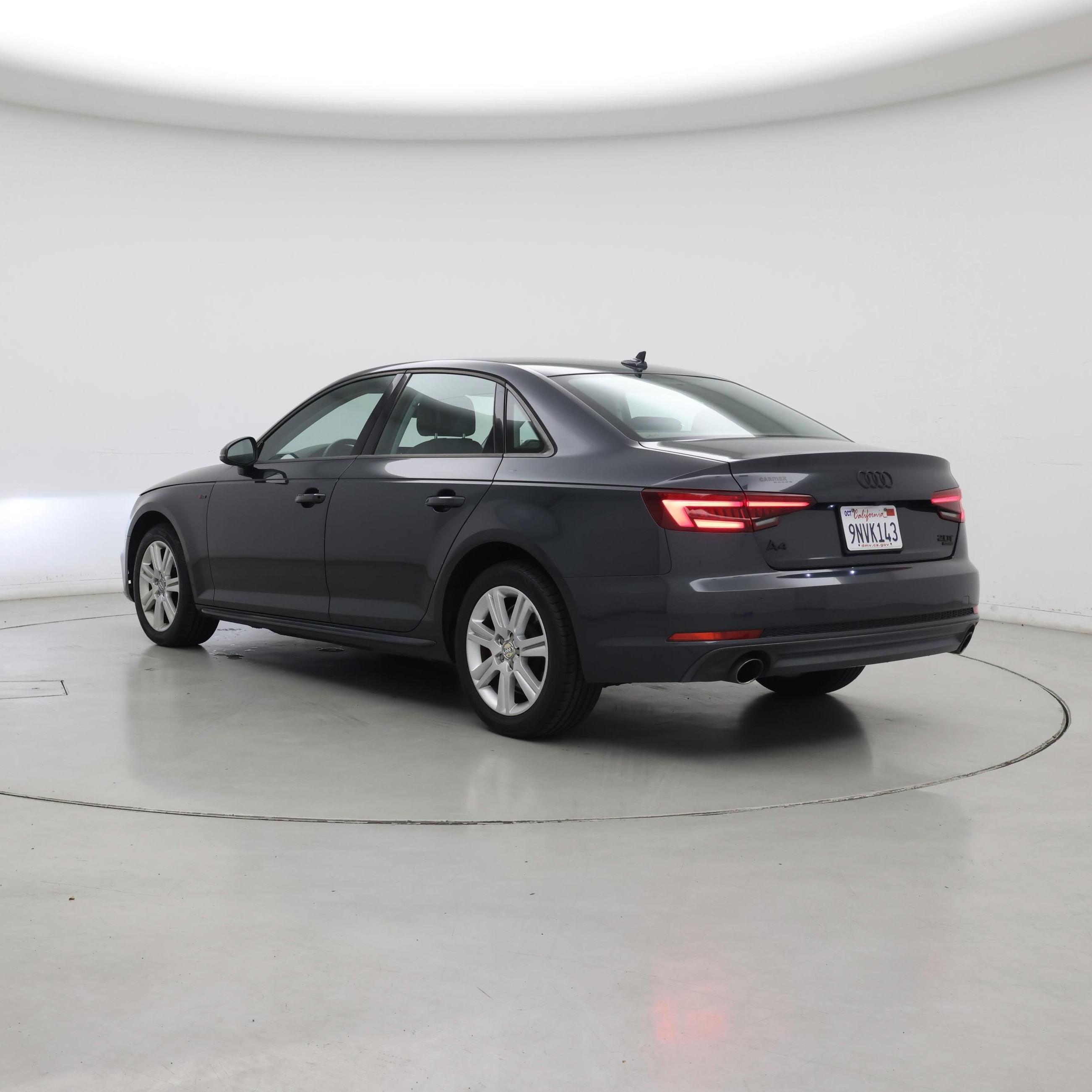 Thumbnail: 2018 Audi A4 - 2