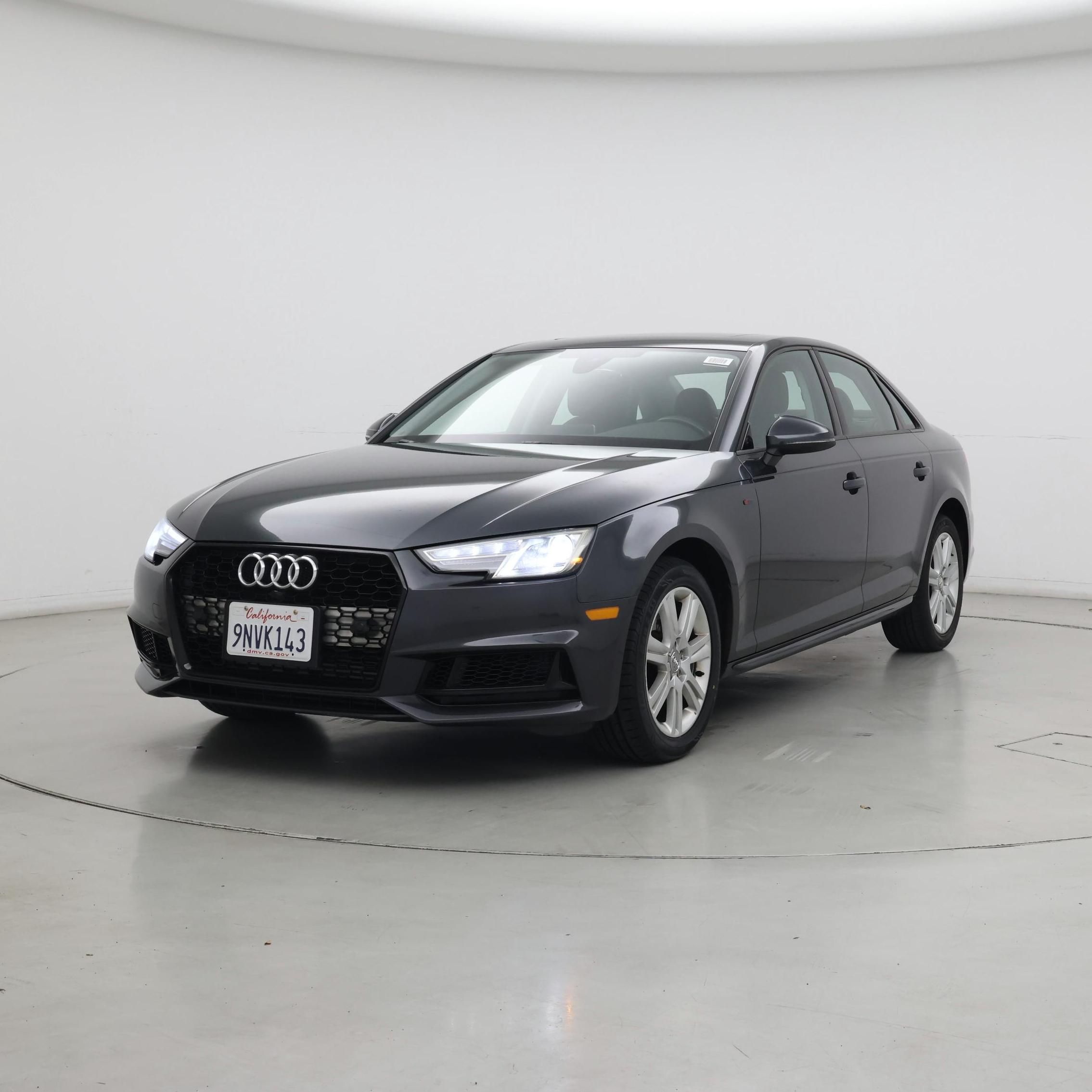 Thumbnail: 2018 Audi A4 - 4