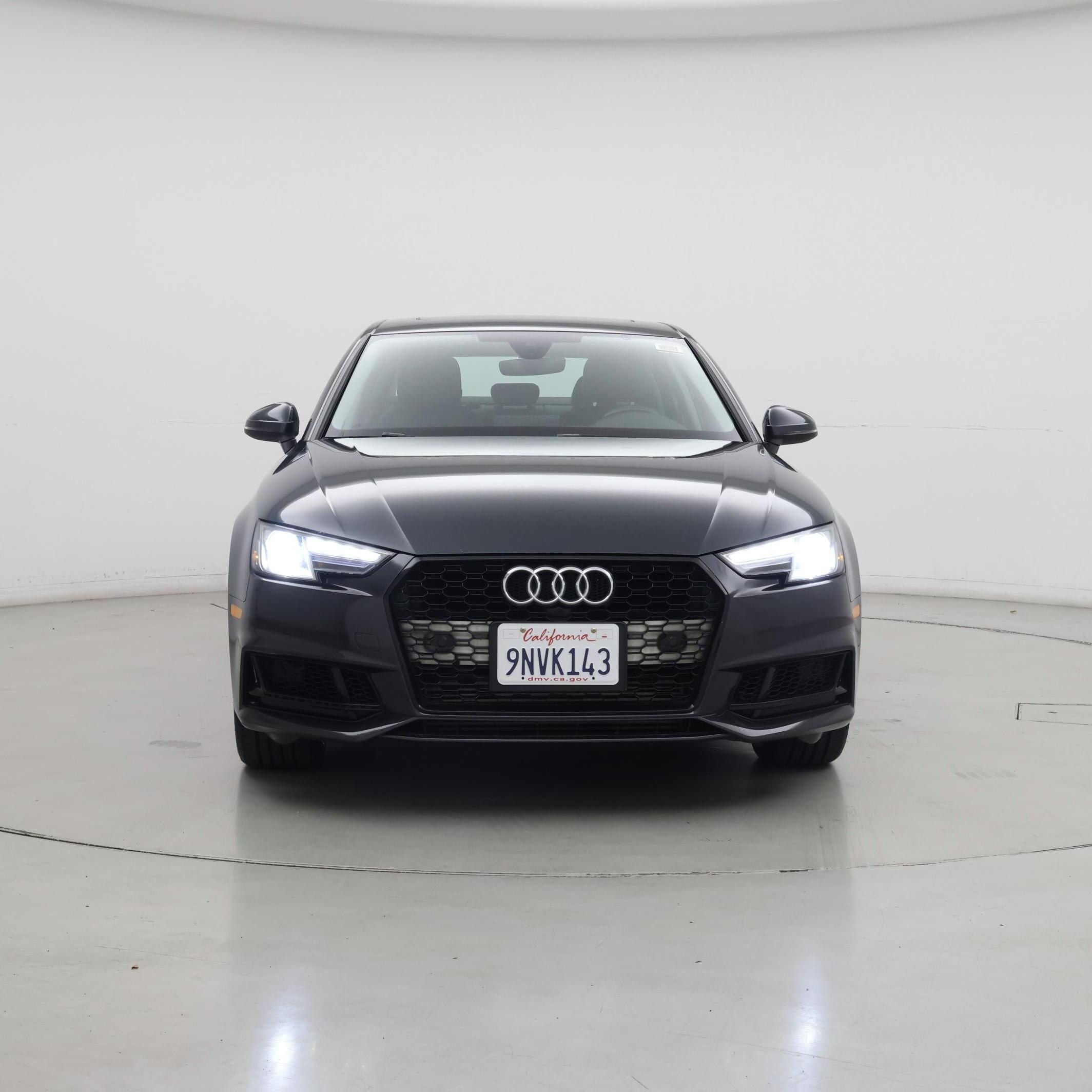 Thumbnail: 2018 Audi A4 - 5