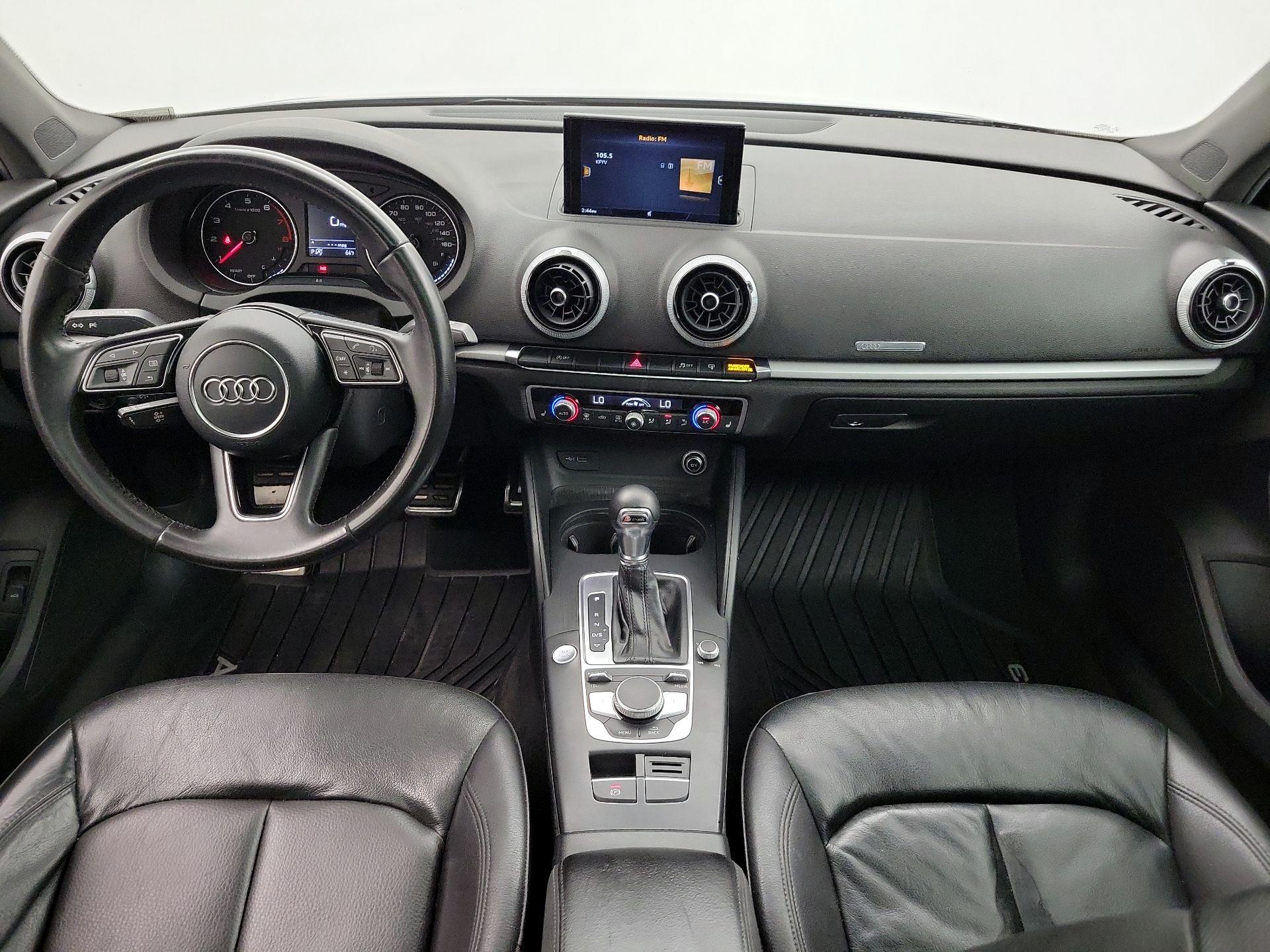 Thumbnail: 2017 Audi A3 - 9