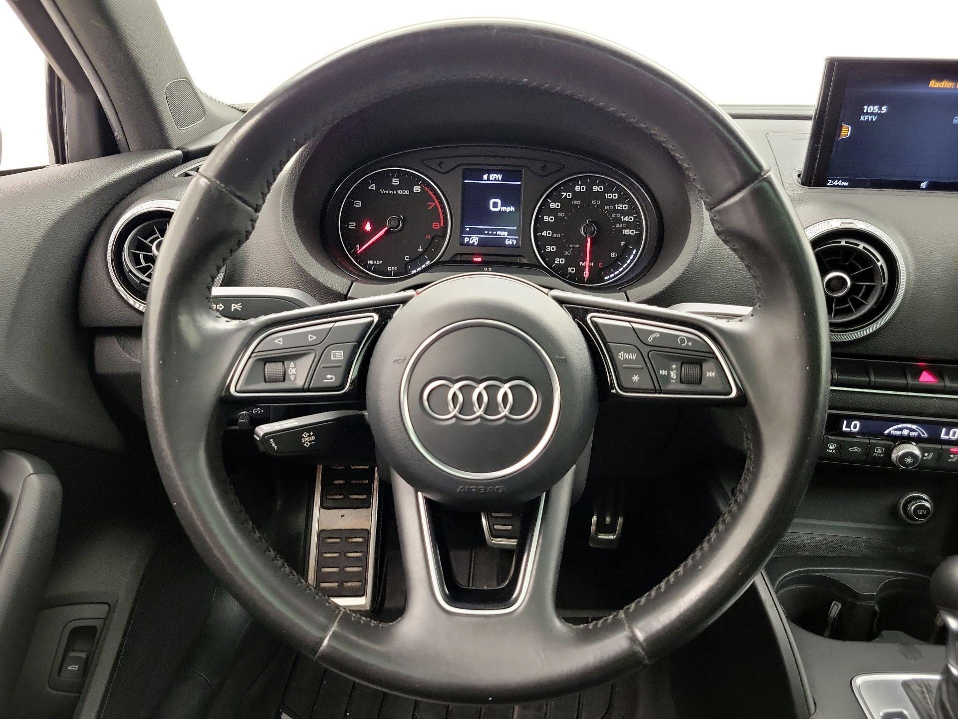 Thumbnail: 2017 Audi A3 - 10