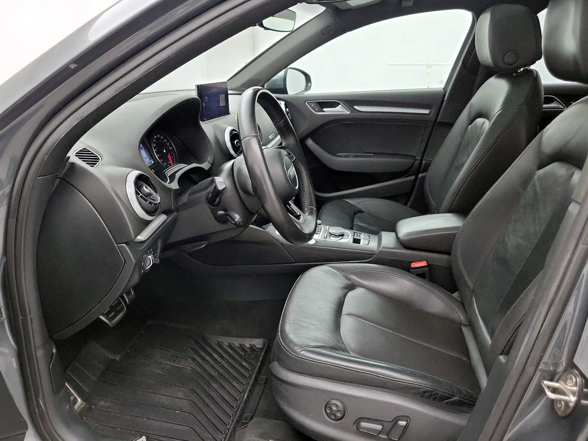 Thumbnail: 2017 Audi A3 - 11