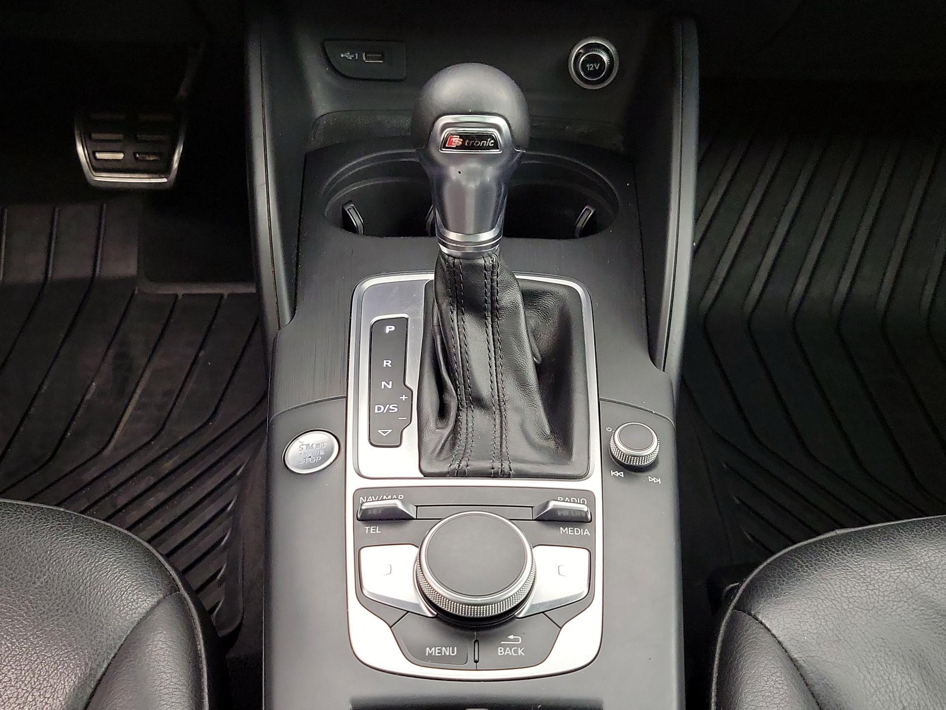 Thumbnail: 2017 Audi A3 - 17