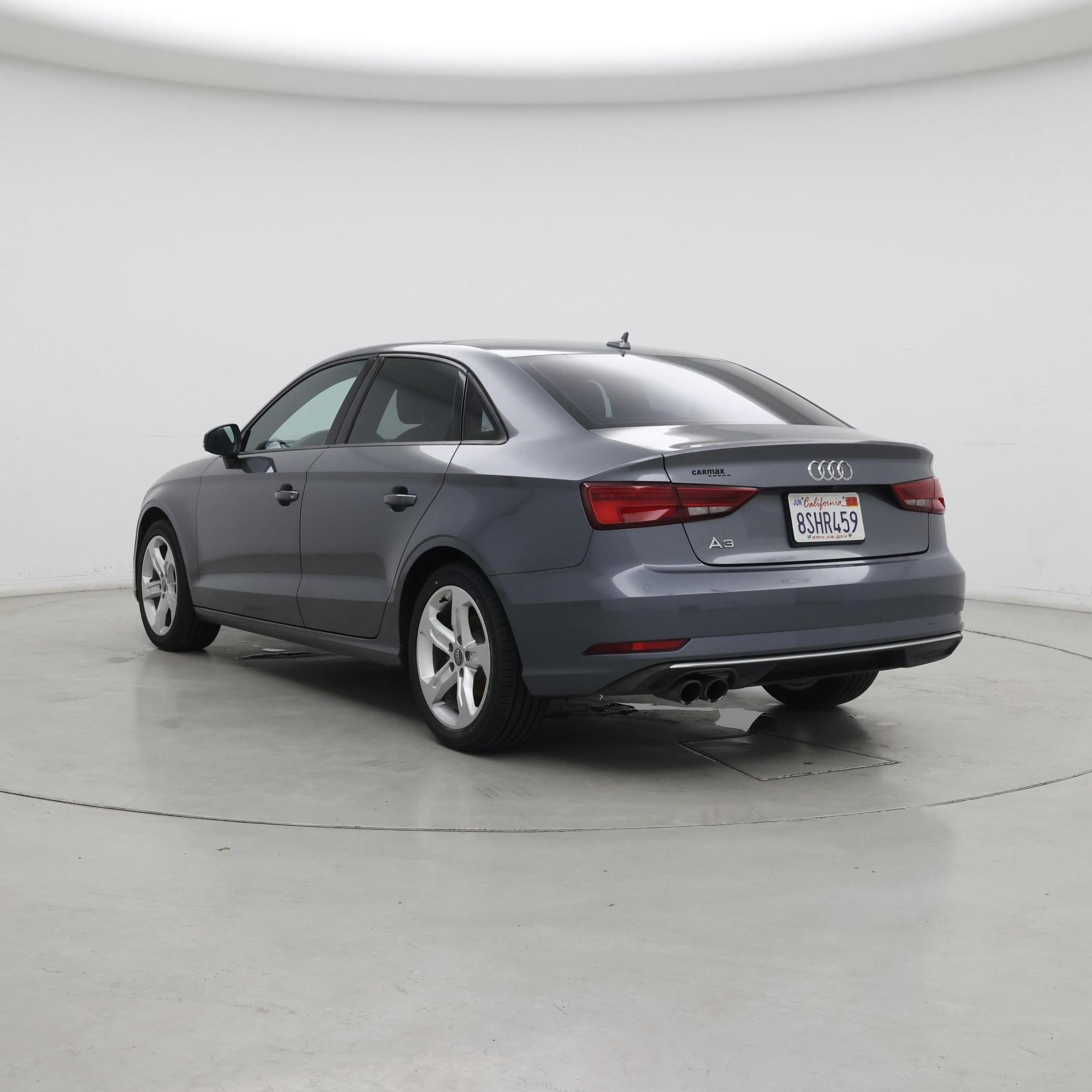 Thumbnail: 2017 Audi A3 - 2