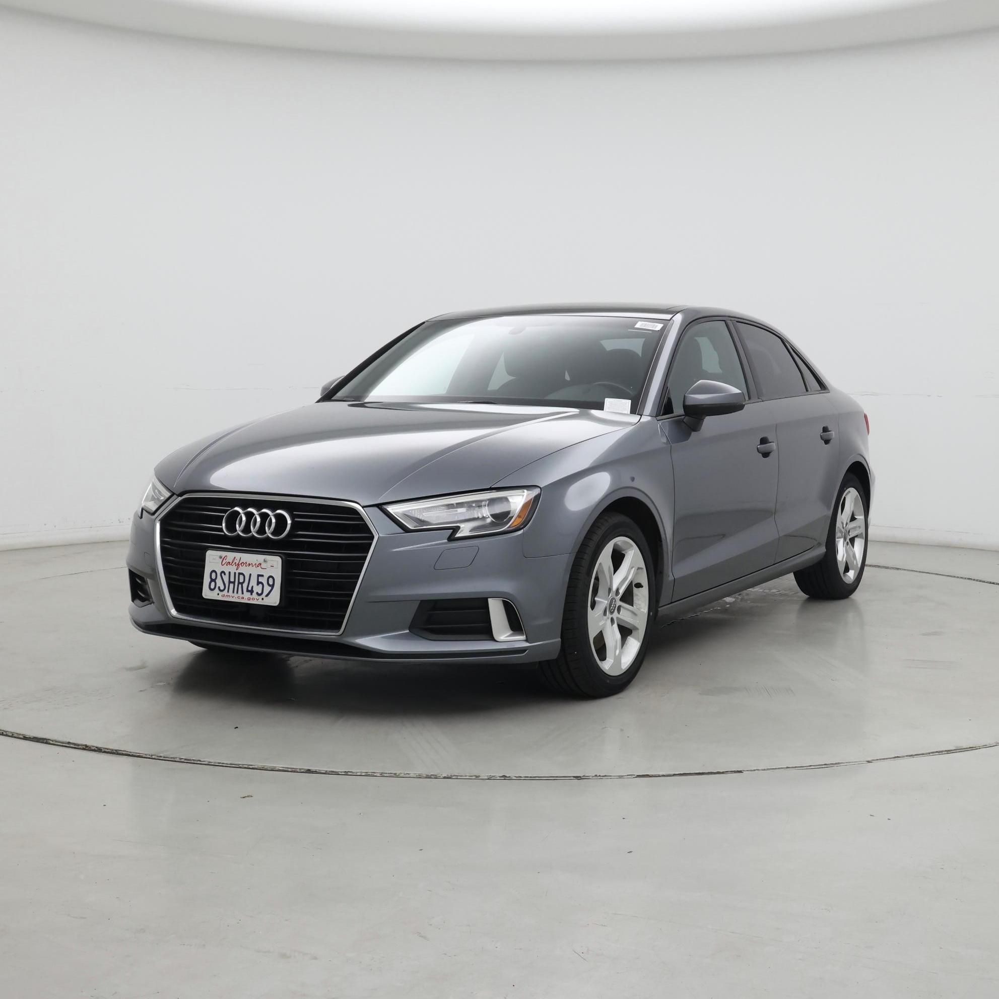 Thumbnail: 2017 Audi A3 - 4