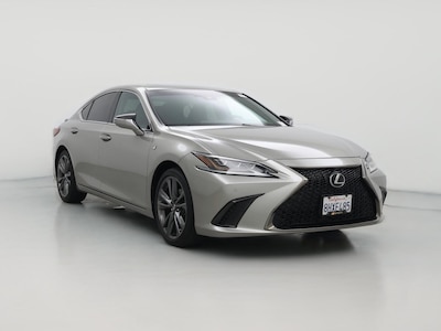 2019 Lexus ES 350 F-Sport