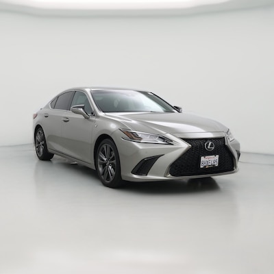 2019 Lexus ES 350 F-Sport