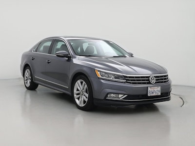 2017 Volkswagen Passat SE