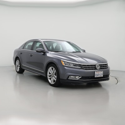 2017 Volkswagen Passat SE