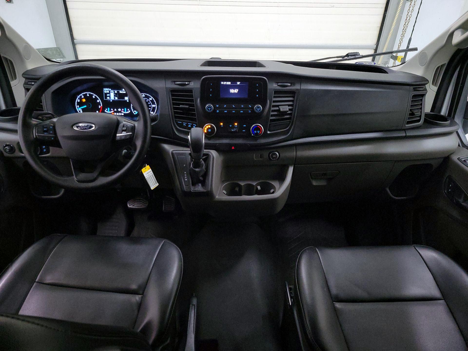 Thumbnail: 2020 Ford Transit Series - 9