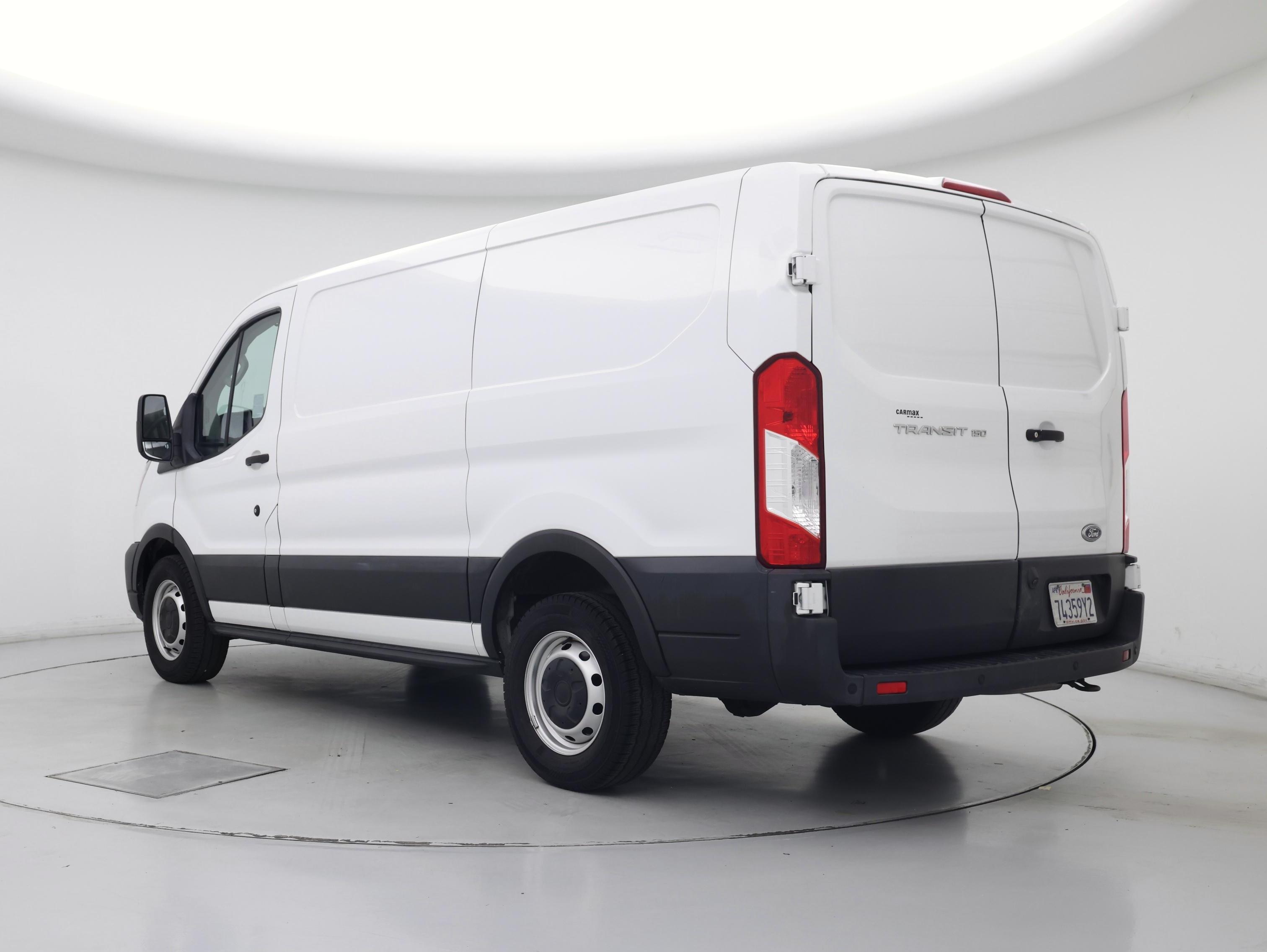 Thumbnail: 2020 Ford Transit Series - 2