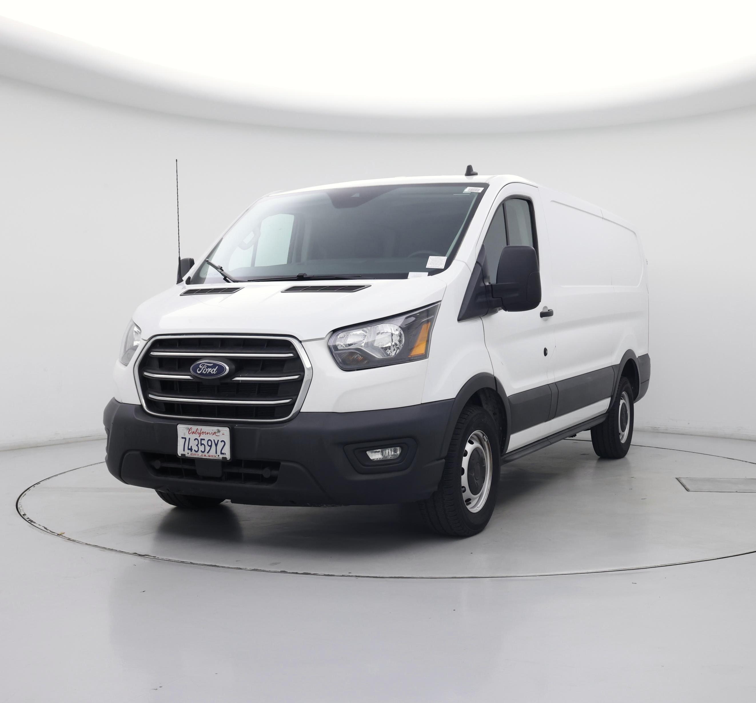 Thumbnail: 2020 Ford Transit Series - 4
