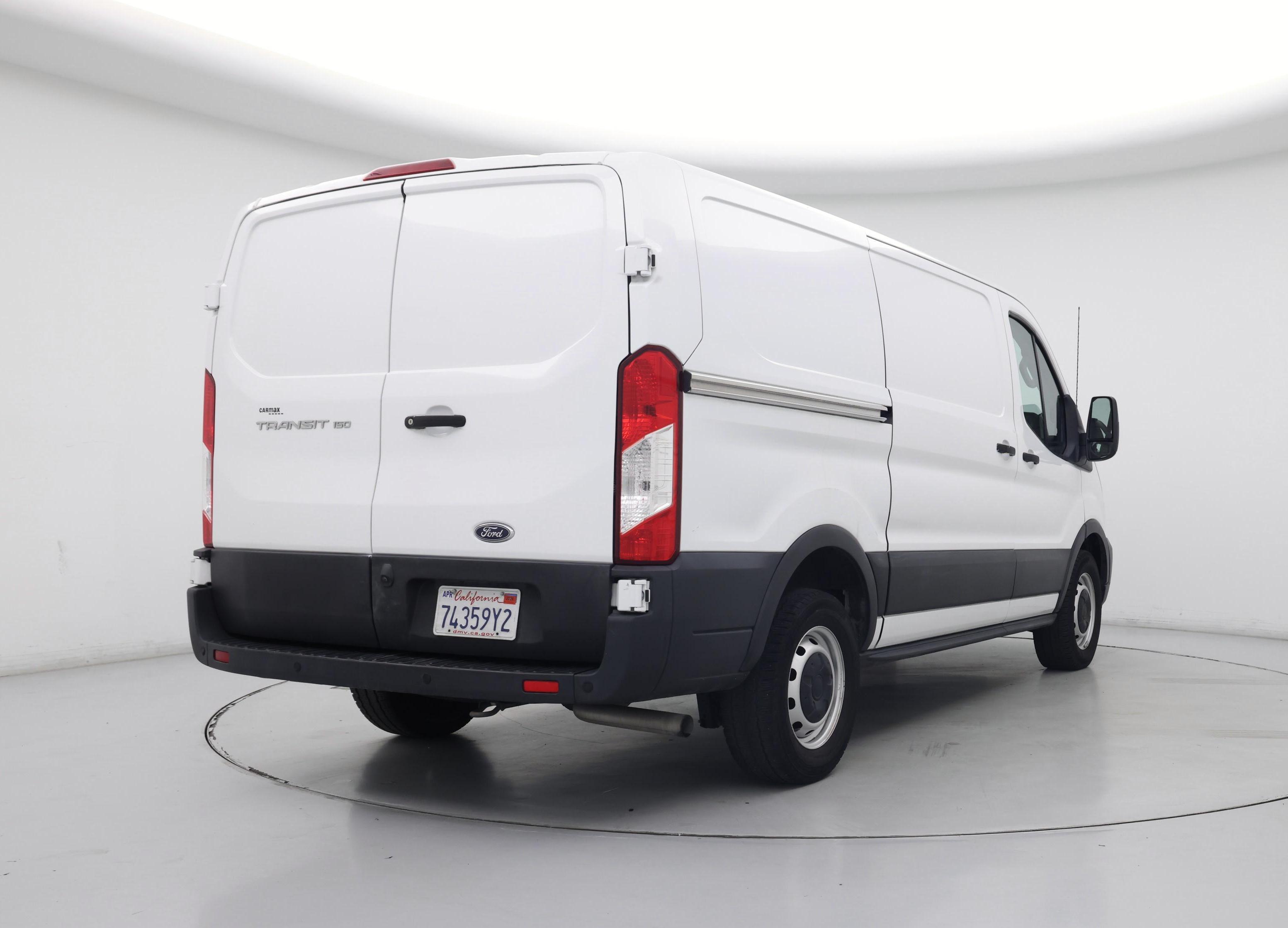 Thumbnail: 2020 Ford Transit Series - 8