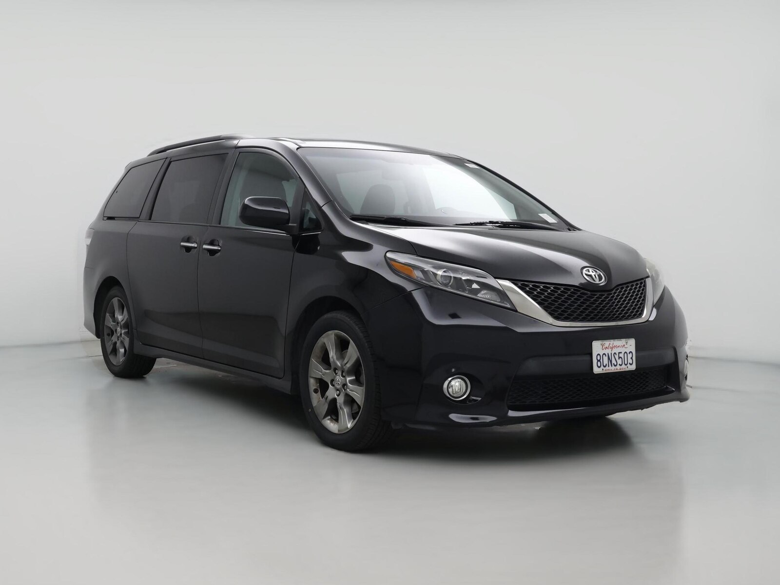 2015 Toyota Sienna SE