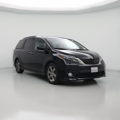 2015 Toyota Sienna SE