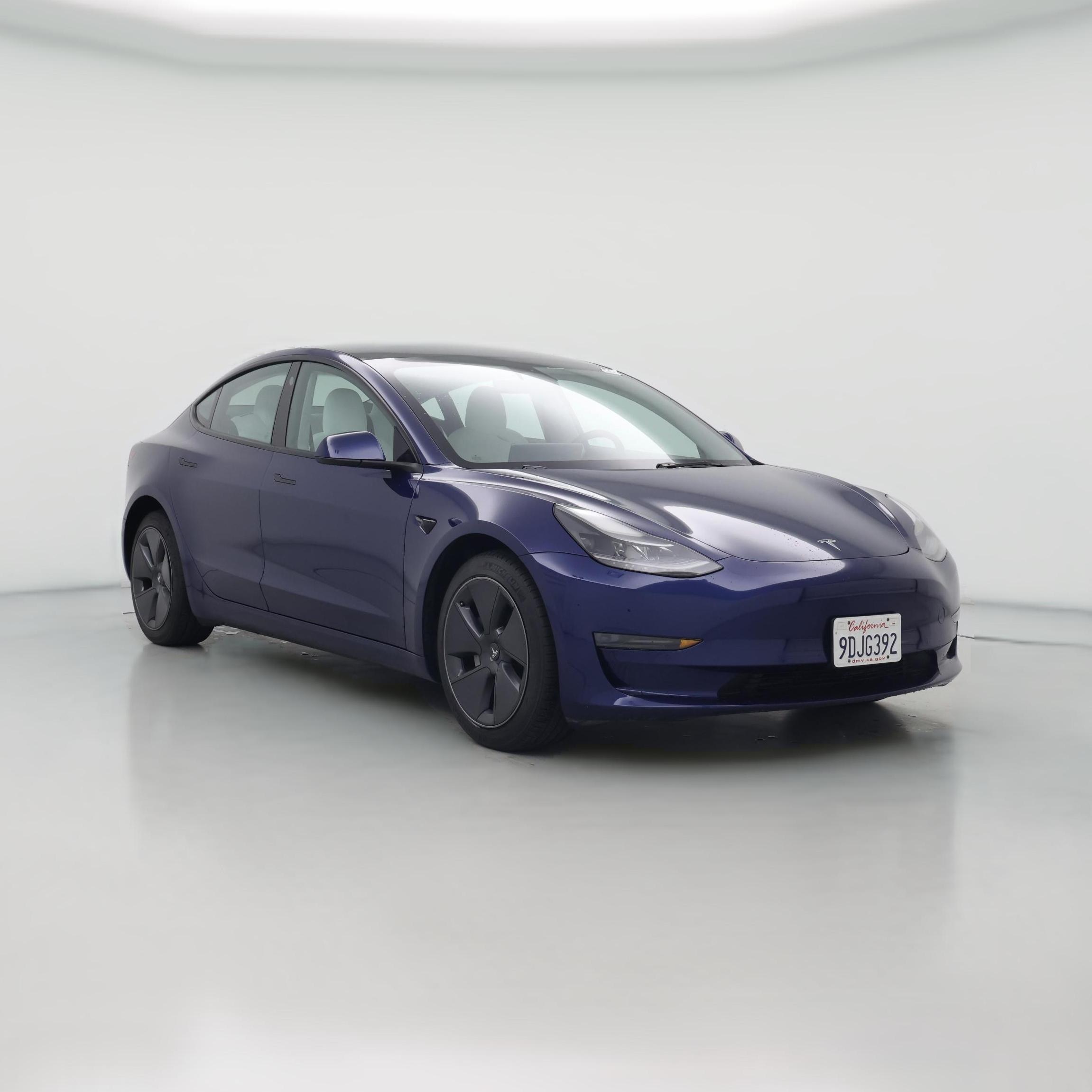 Thumbnail: 2022 Tesla Model 3 - 1