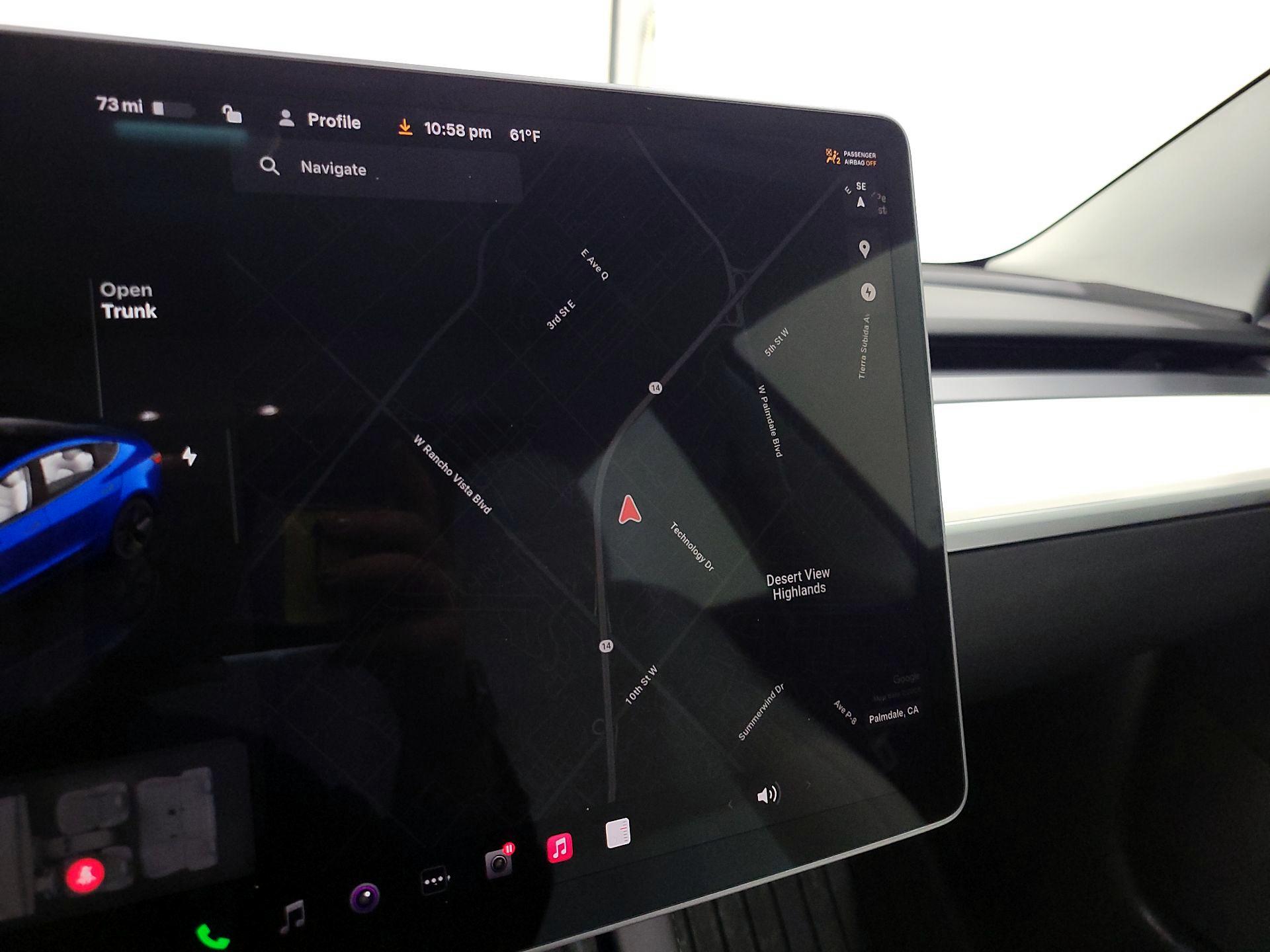 Thumbnail: 2022 Tesla Model 3 - 13