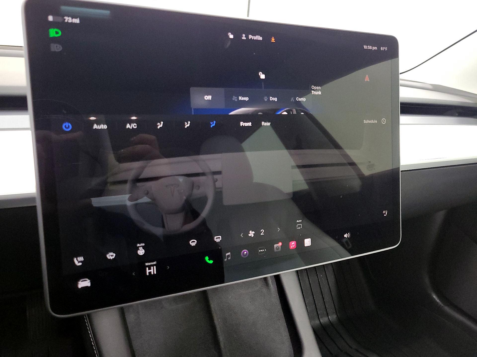 Thumbnail: 2022 Tesla Model 3 - 16