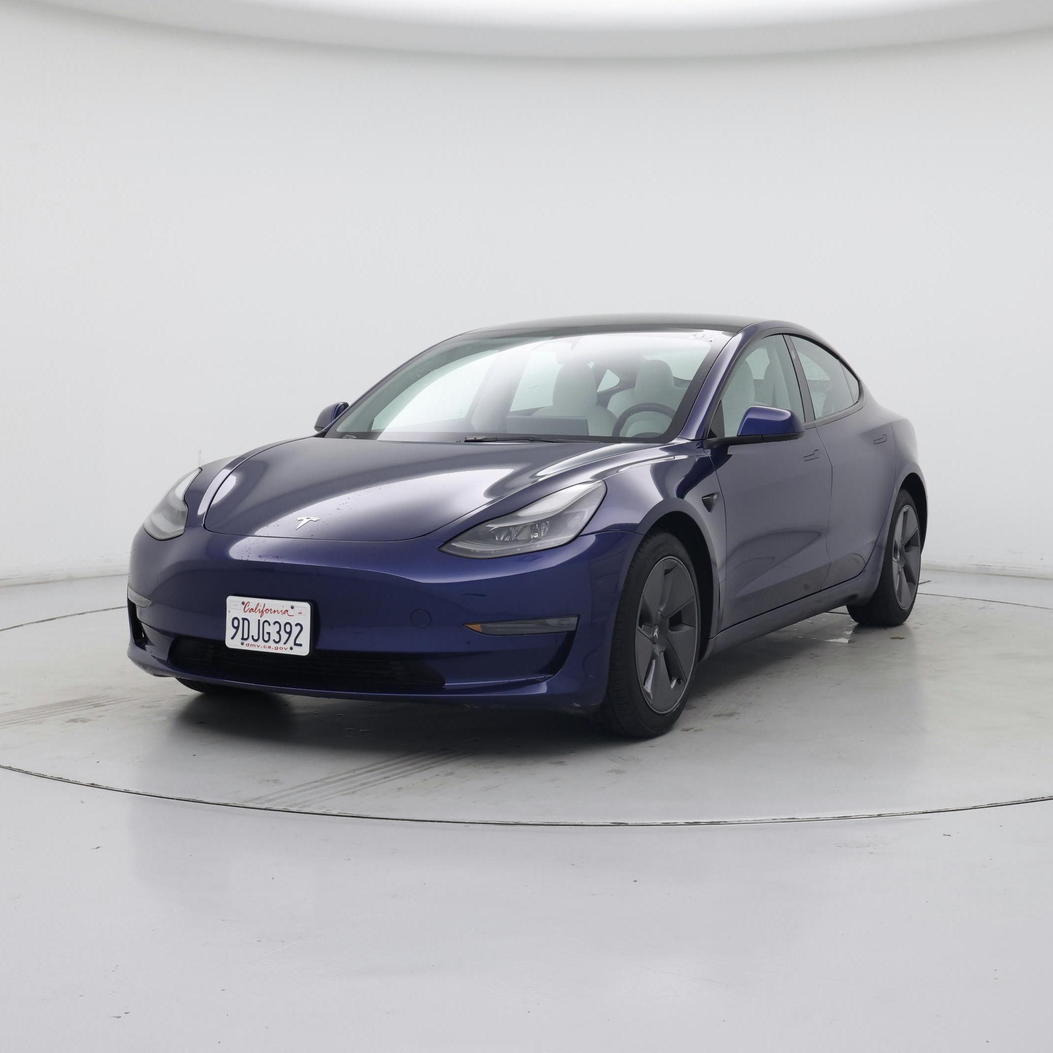 Thumbnail: 2022 Tesla Model 3 - 4