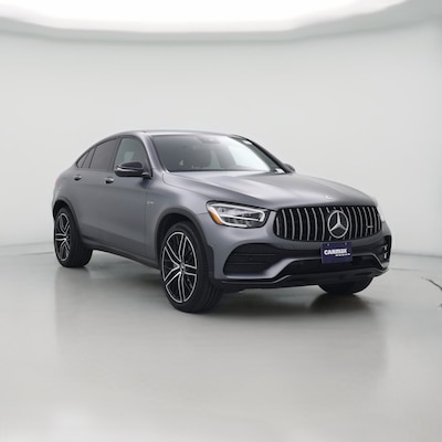 2022 Mercedes-Benz GLC43 AMG Coupe