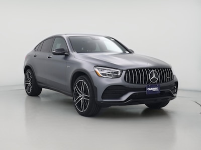 2022 Mercedes-Benz GLC43 AMG Coupe