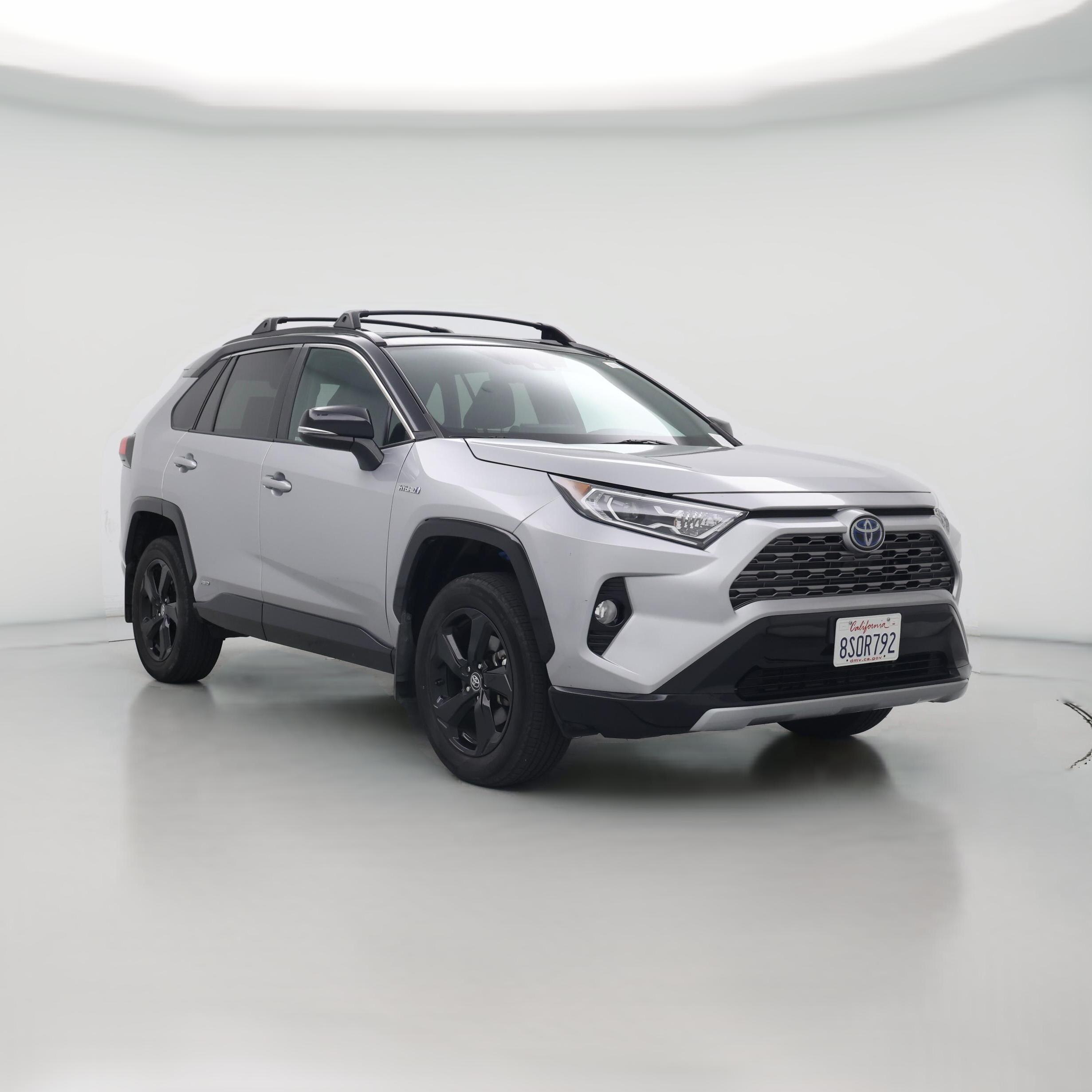 Thumbnail: 2020 Toyota RAV4 - 1