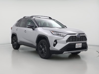 2020 Toyota RAV4 Hybrid XSE