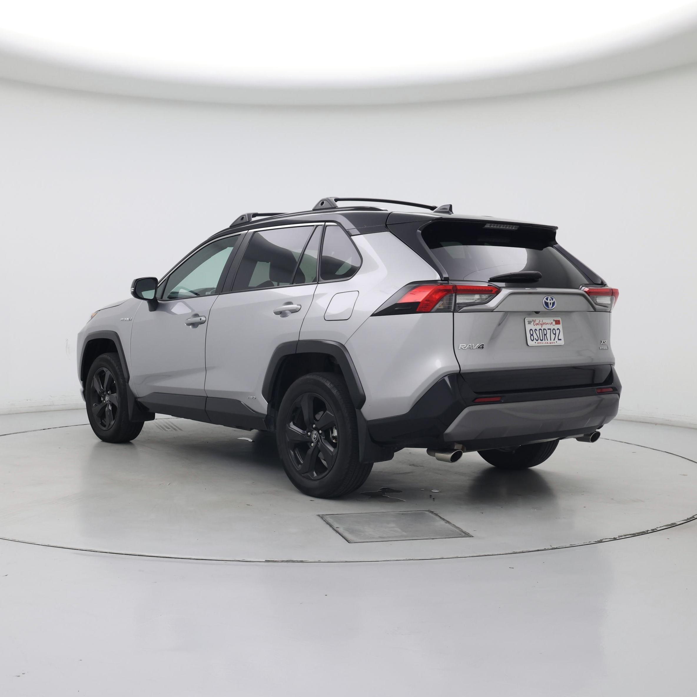 Thumbnail: 2020 Toyota RAV4 - 2