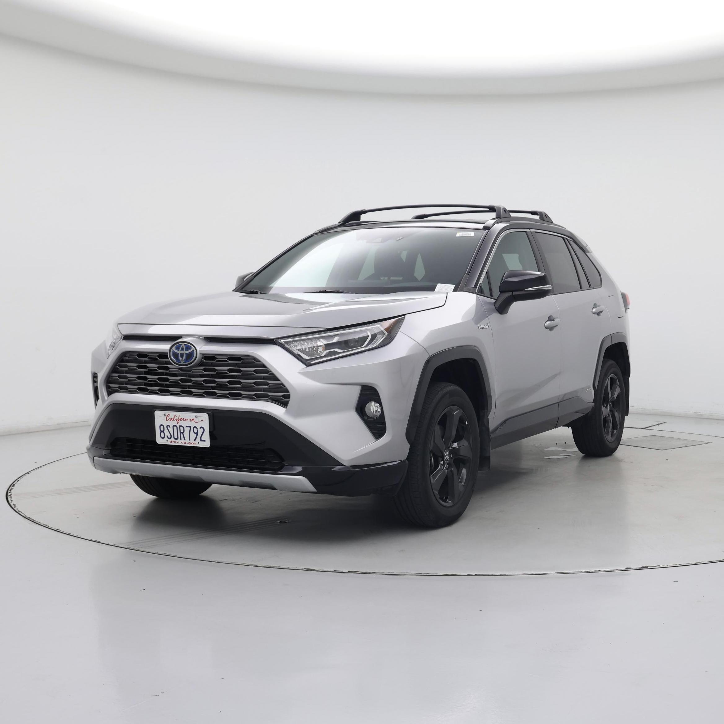 Thumbnail: 2020 Toyota RAV4 - 4