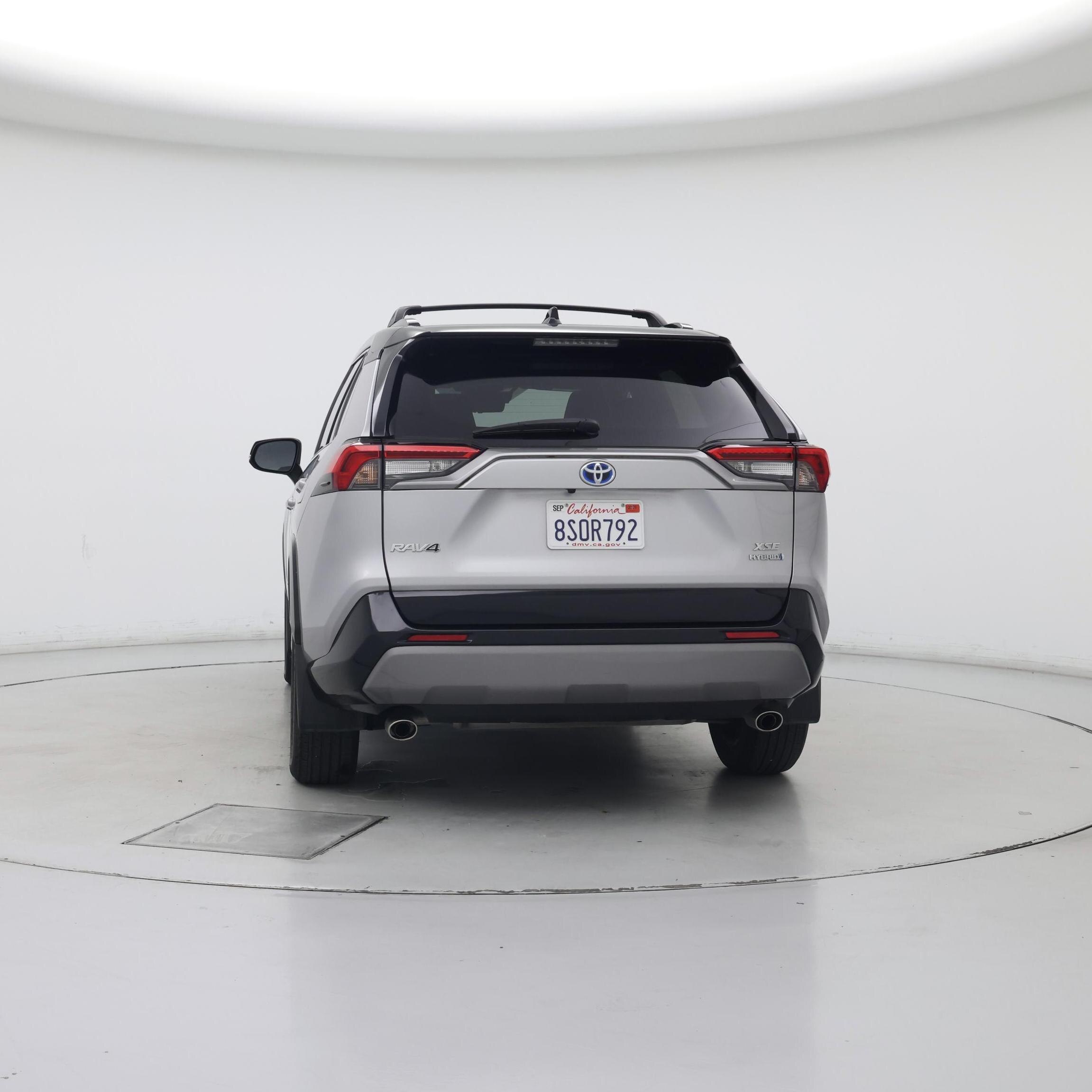 Thumbnail: 2020 Toyota RAV4 - 6