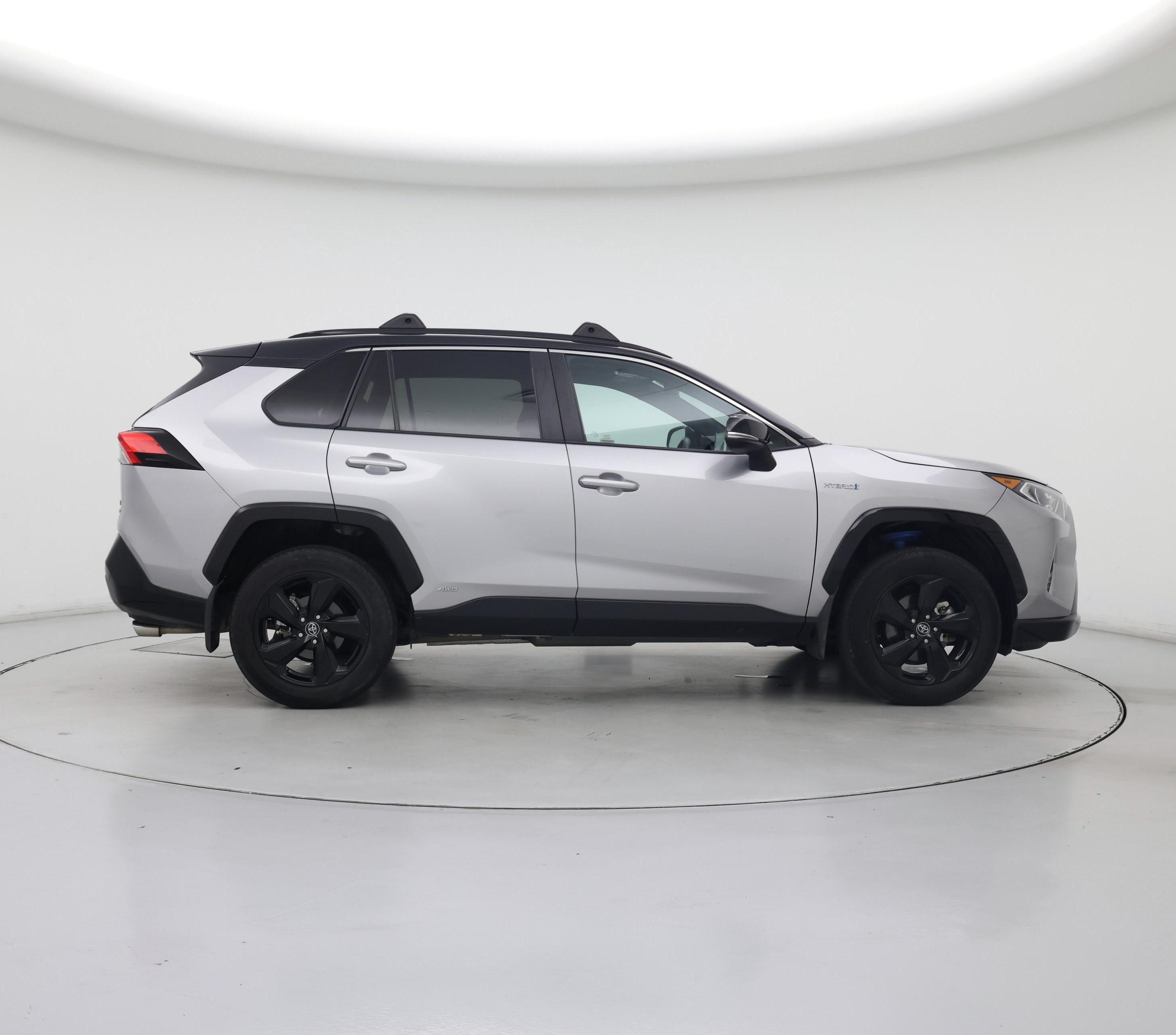 Thumbnail: 2020 Toyota RAV4 - 7