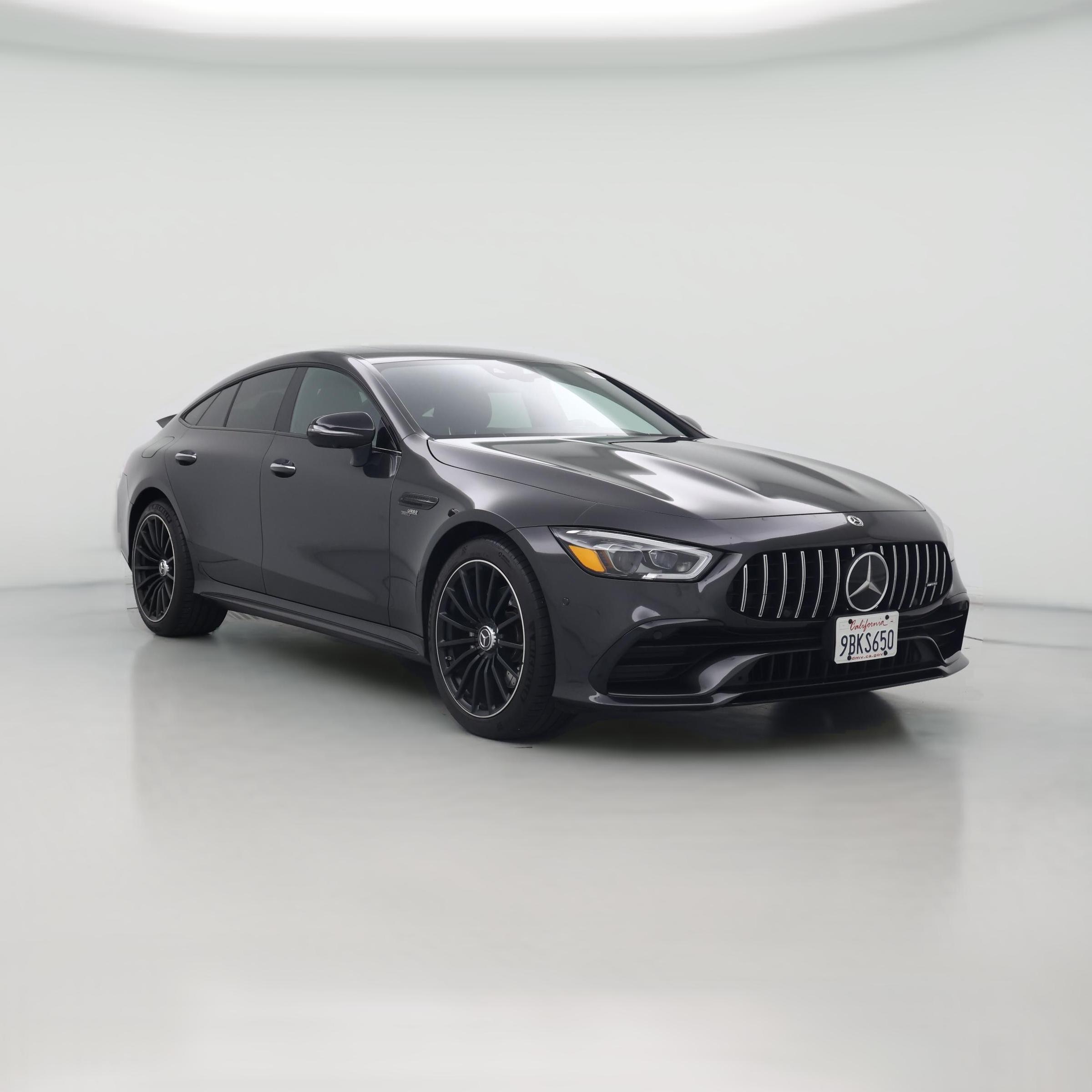 Thumbnail: 2021 Mercedes-Benz AMG GT - 1