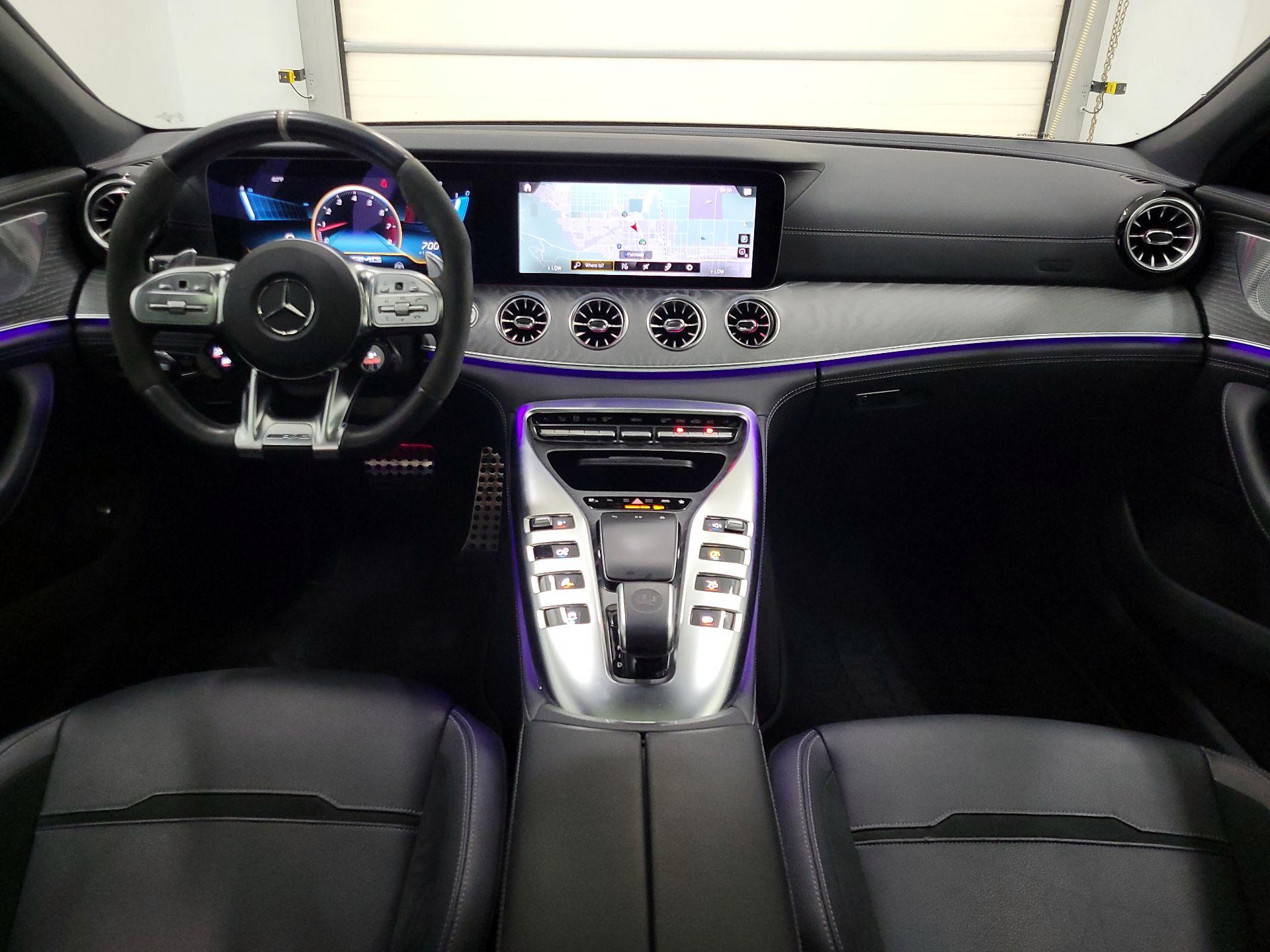 Thumbnail: 2021 Mercedes-Benz AMG GT - 9