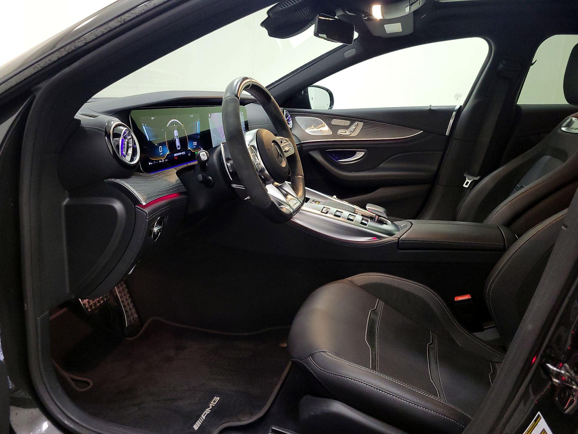 Thumbnail: 2021 Mercedes-Benz AMG GT - 11