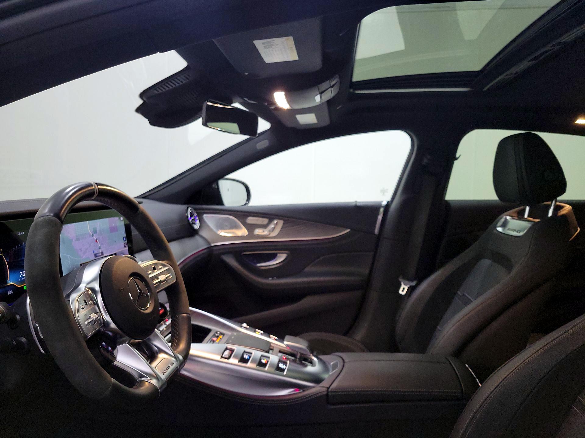 Thumbnail: 2021 Mercedes-Benz AMG GT - 20