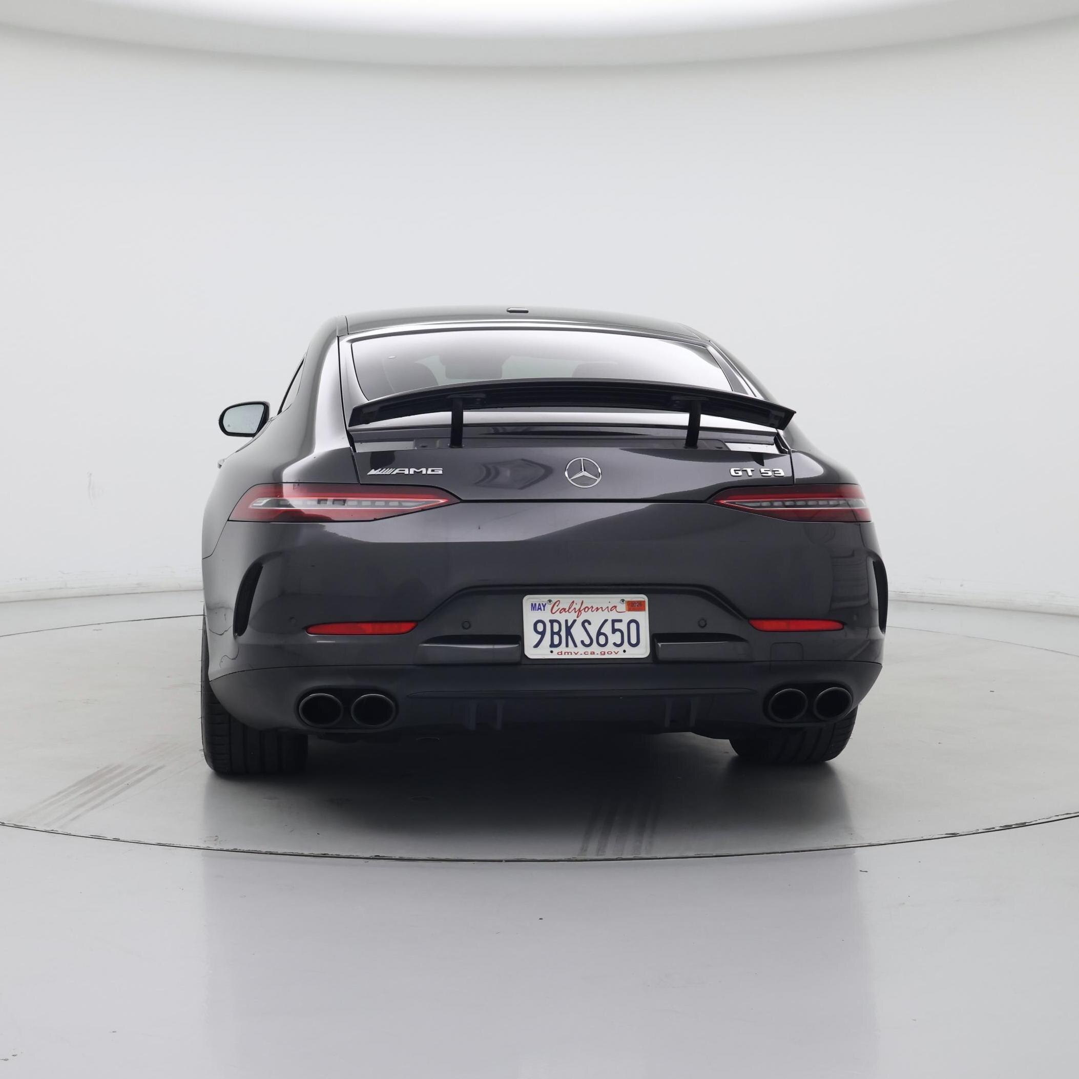 Thumbnail: 2021 Mercedes-Benz AMG GT - 6