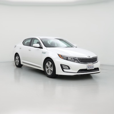 2016 Kia Optima Hybrid