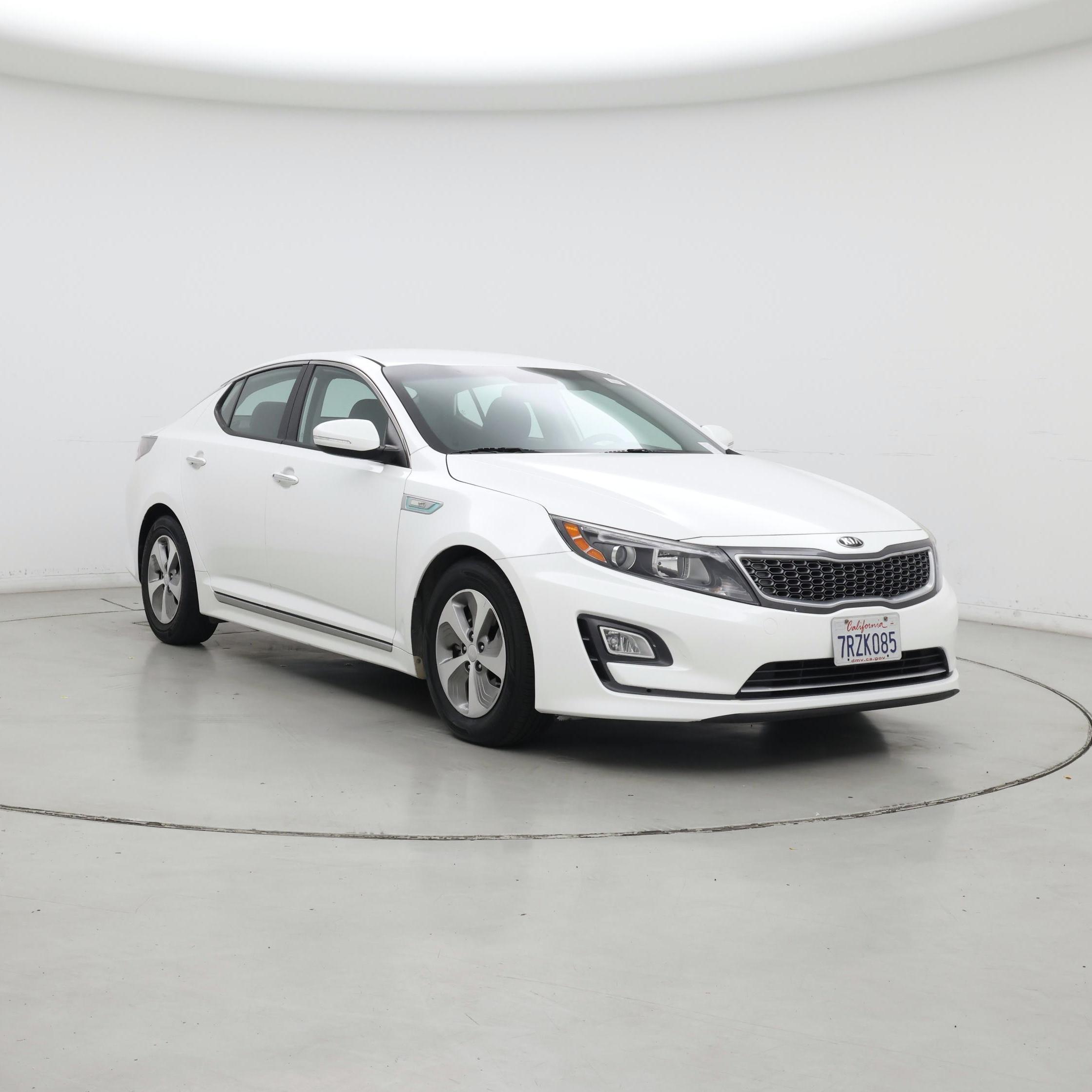 2016 Kia Optima Hybrid