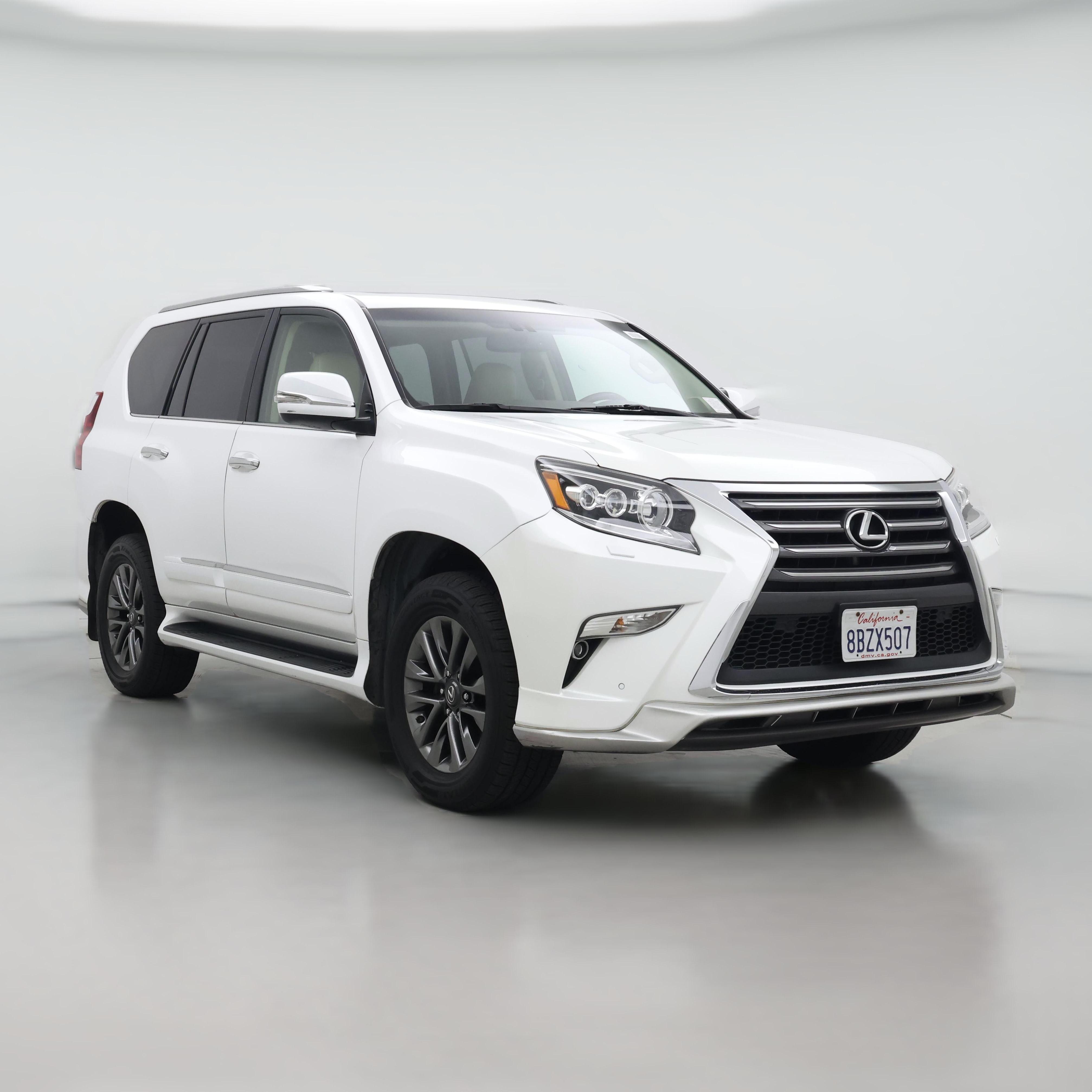 Thumbnail: 2018 Lexus GX - 1