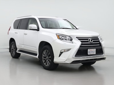 2018 Lexus GX 460