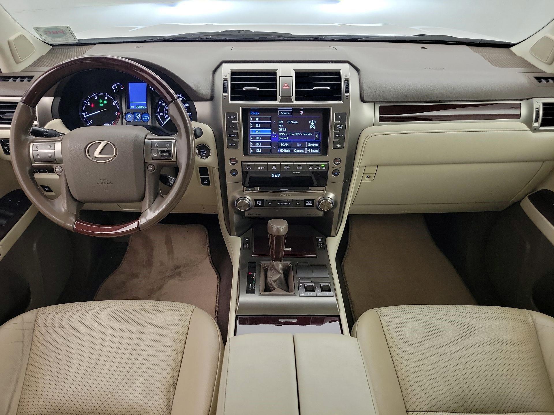 Thumbnail: 2018 Lexus GX - 9