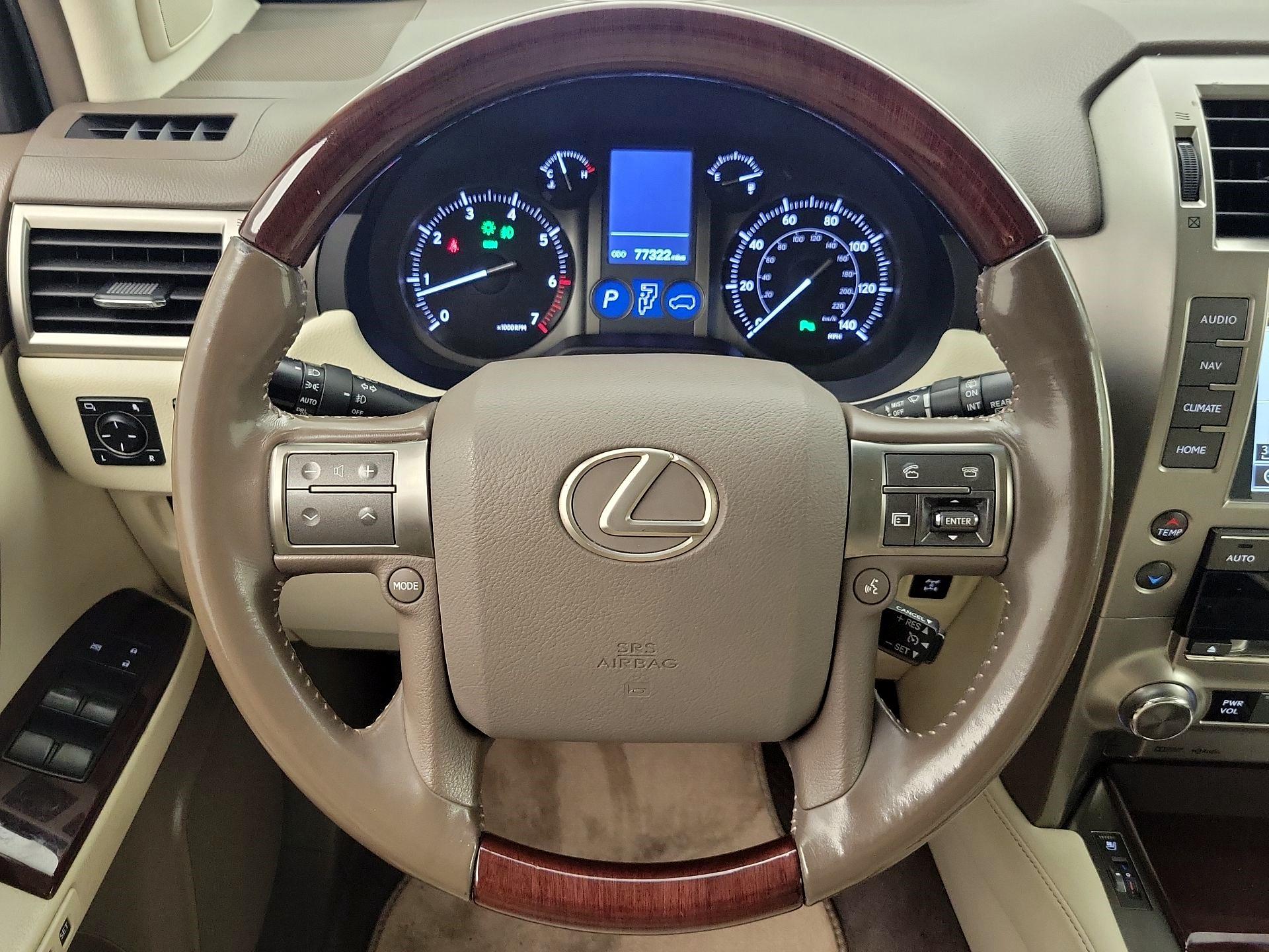 Thumbnail: 2018 Lexus GX - 10