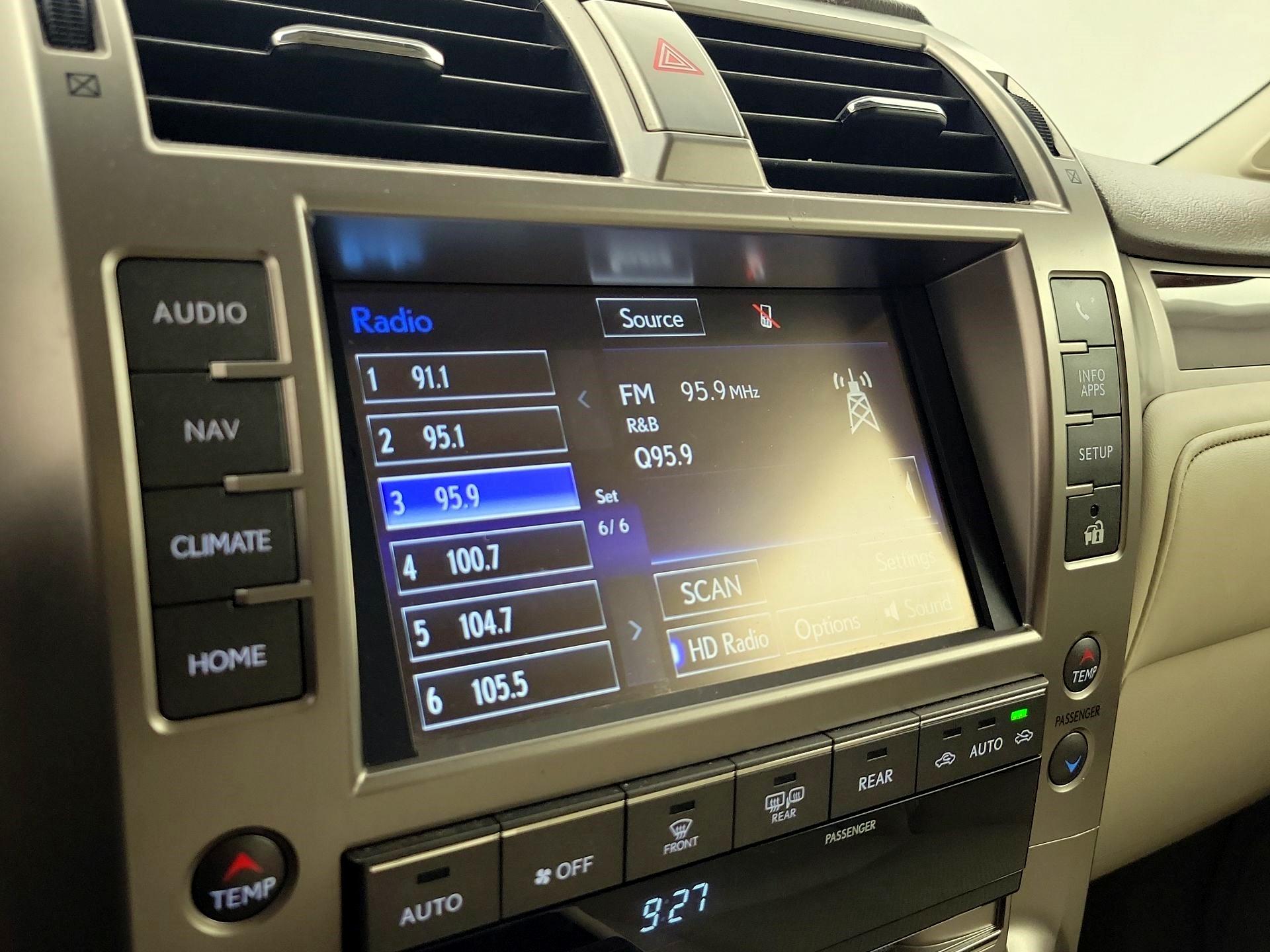 Thumbnail: 2018 Lexus GX - 16