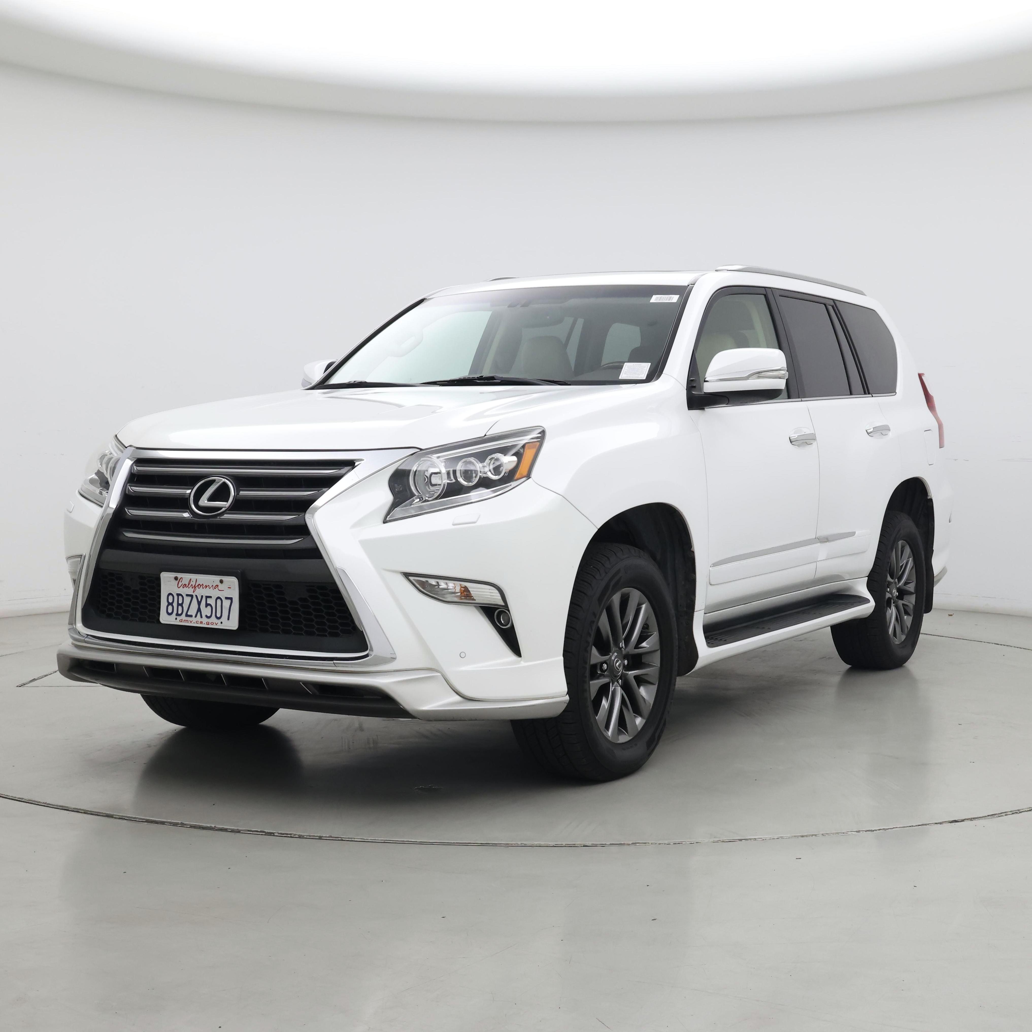 Thumbnail: 2018 Lexus GX - 4