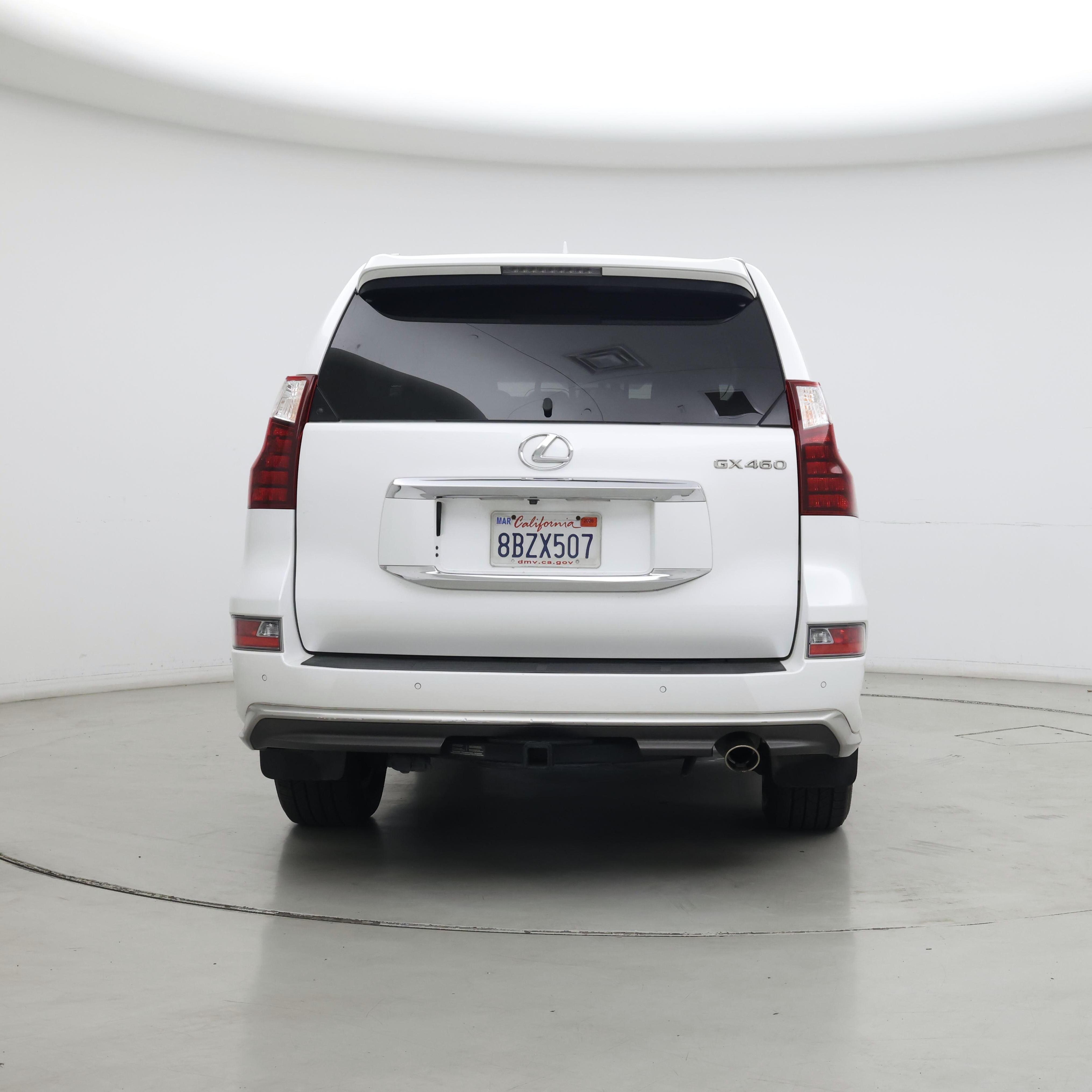 Thumbnail: 2018 Lexus GX - 6