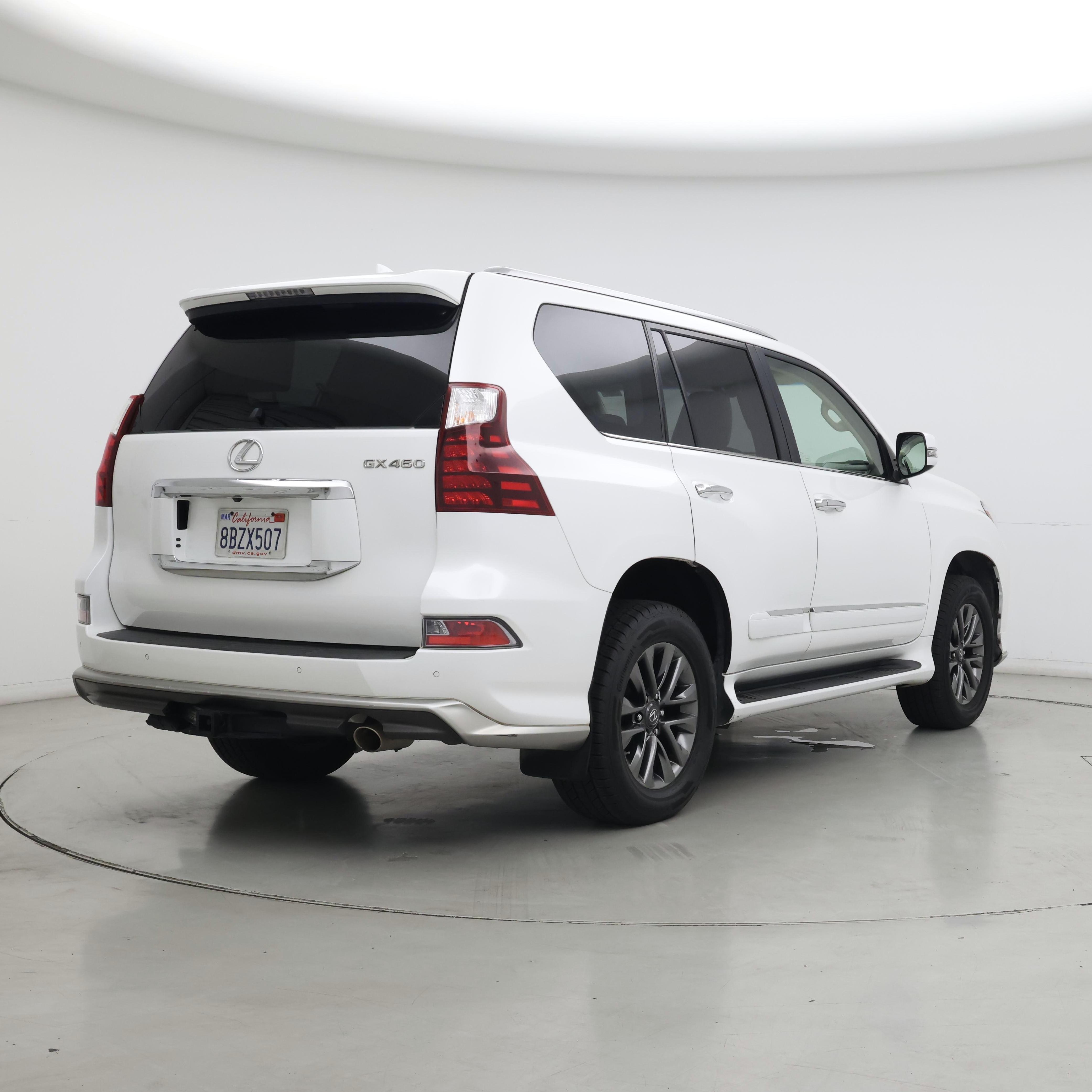 Thumbnail: 2018 Lexus GX - 8