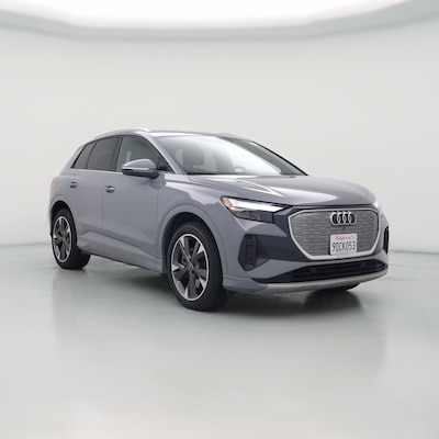 2022 Audi Q4 e-tron Premium Plus