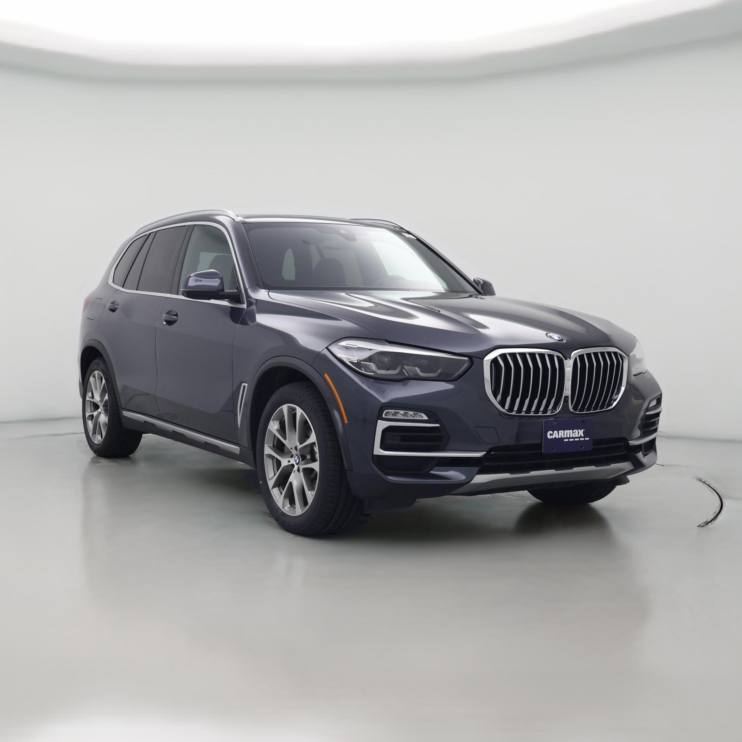 Thumbnail: 2021 BMW X5 - 1