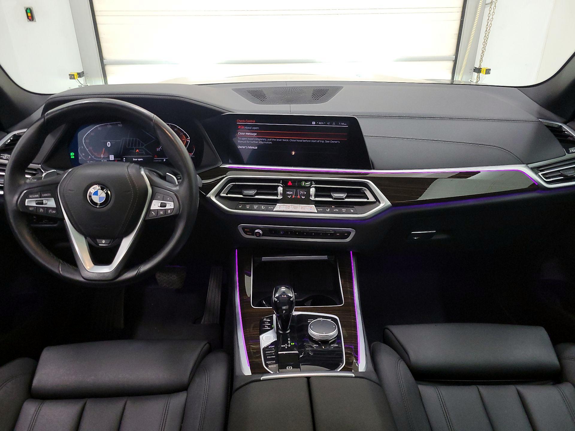 Thumbnail: 2021 BMW X5 - 9