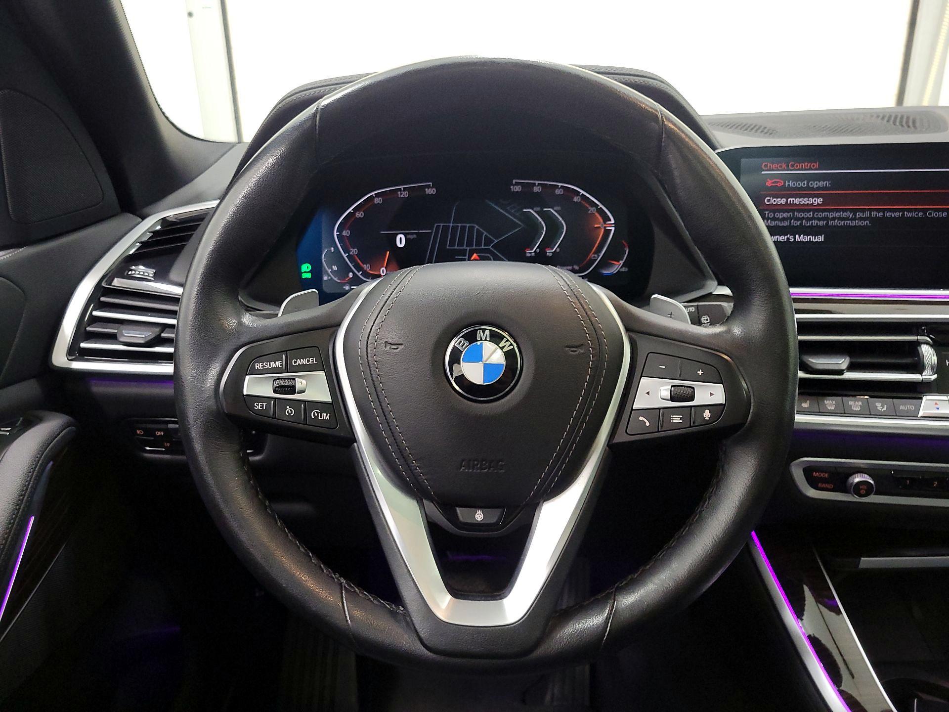 Thumbnail: 2021 BMW X5 - 10